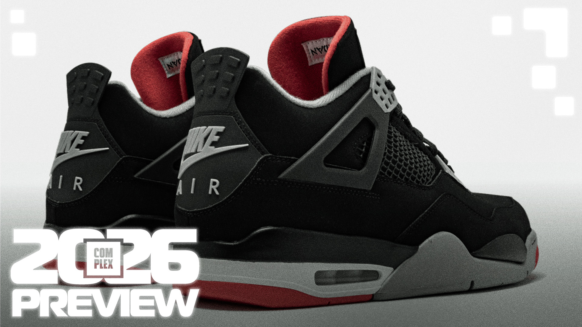 The Most Anticipated Sneakers of 2026