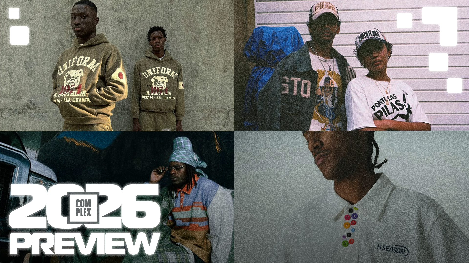 10 Streetwear Brands To Know Before They Blow Up in 2026