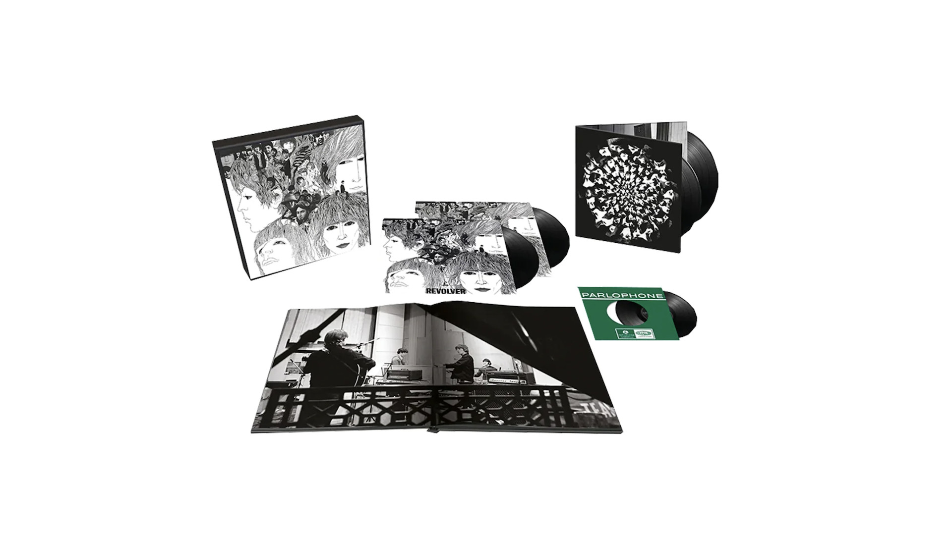 The Beatles "Revolver" Special Edition Super Deluxe Vinyl: How to Buy