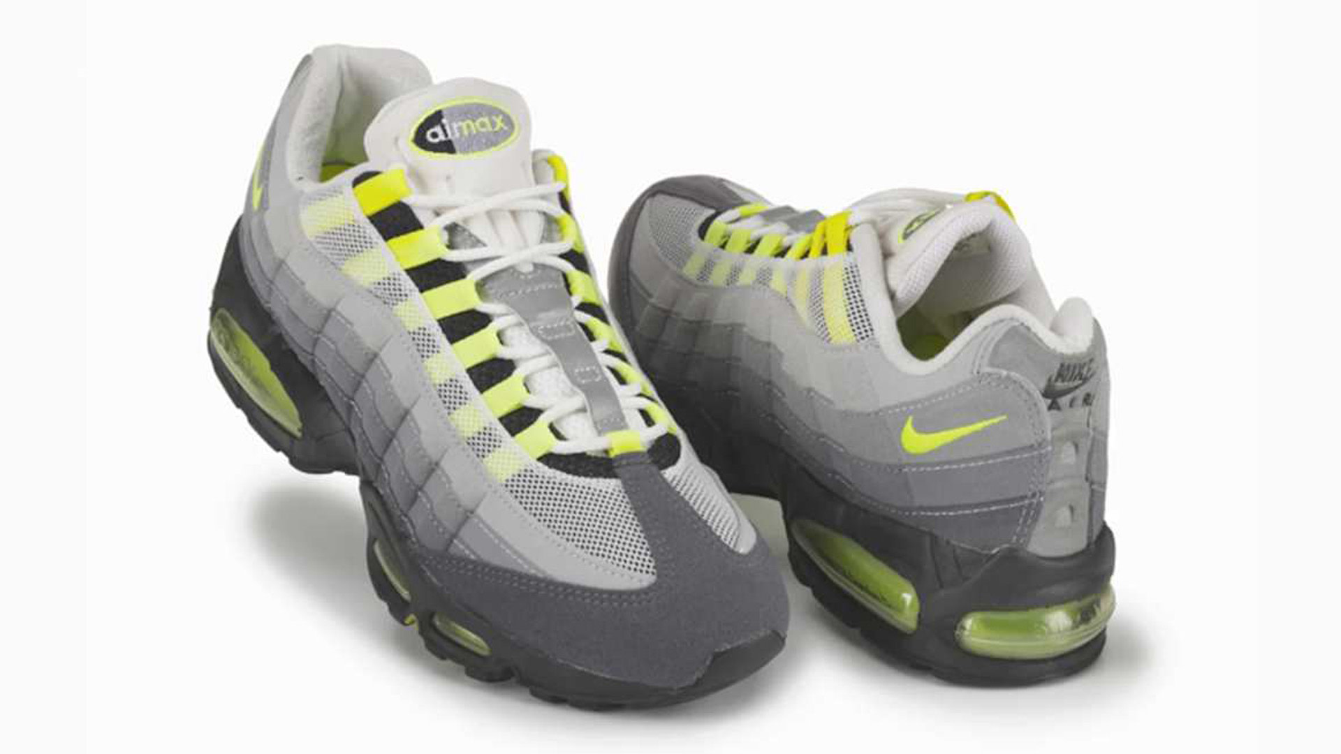 20 Things You Didn't Know About the Nike Air Max 95