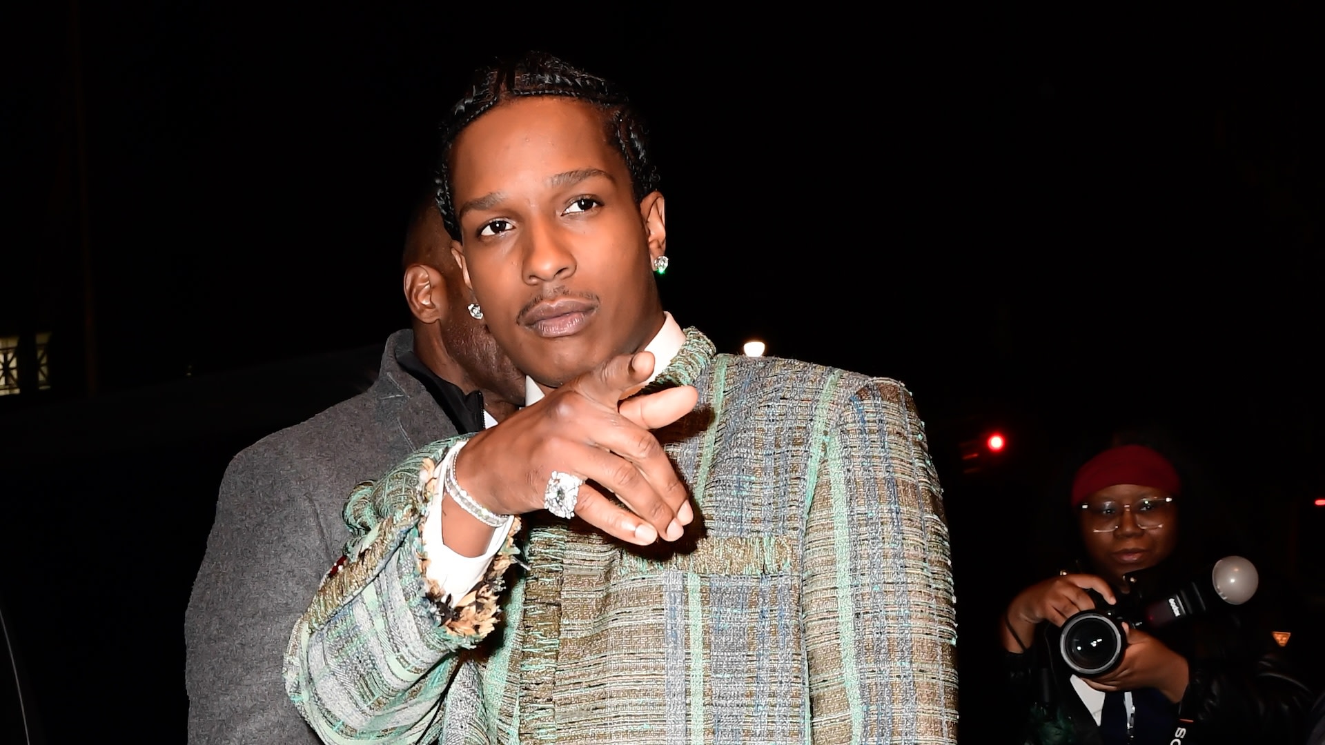 ASAP Rocky Says New Video Isn't AI-Generated, But It Is 'Generational'