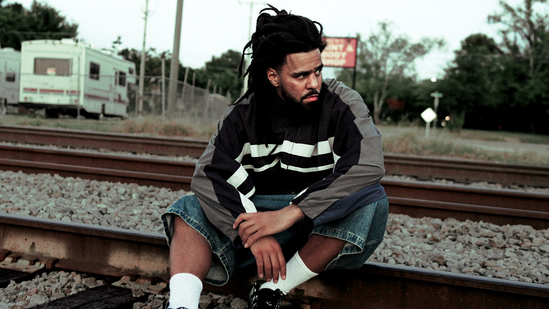 J. Cole's 'The Fall-Off' Announcement Video Features This Comedian's Voice
