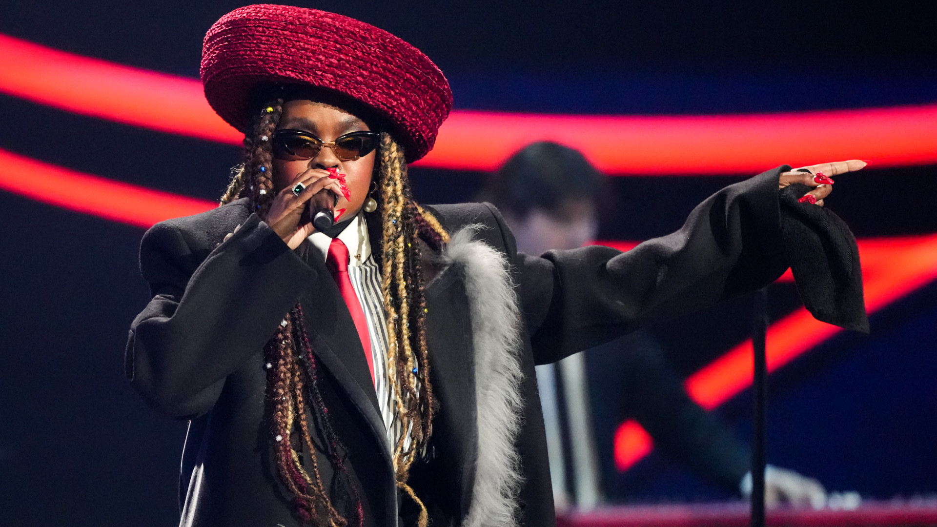 Lauryn Hill Pays Tribute to Fugees Collaborator John Forté After Death: 'Rest in Peace, Gentle King'