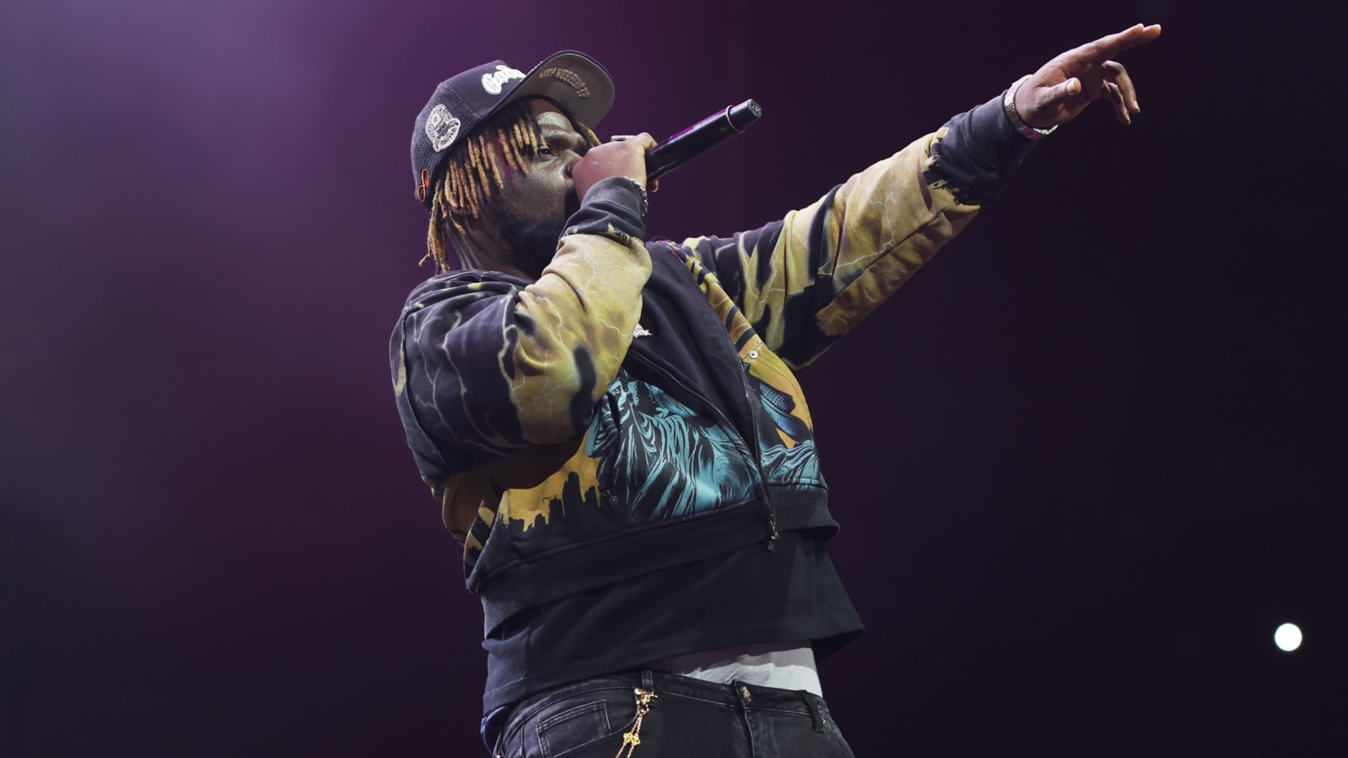 Dancehall Artist Chronic Law Currently in ICE Custody, Reason Unknown