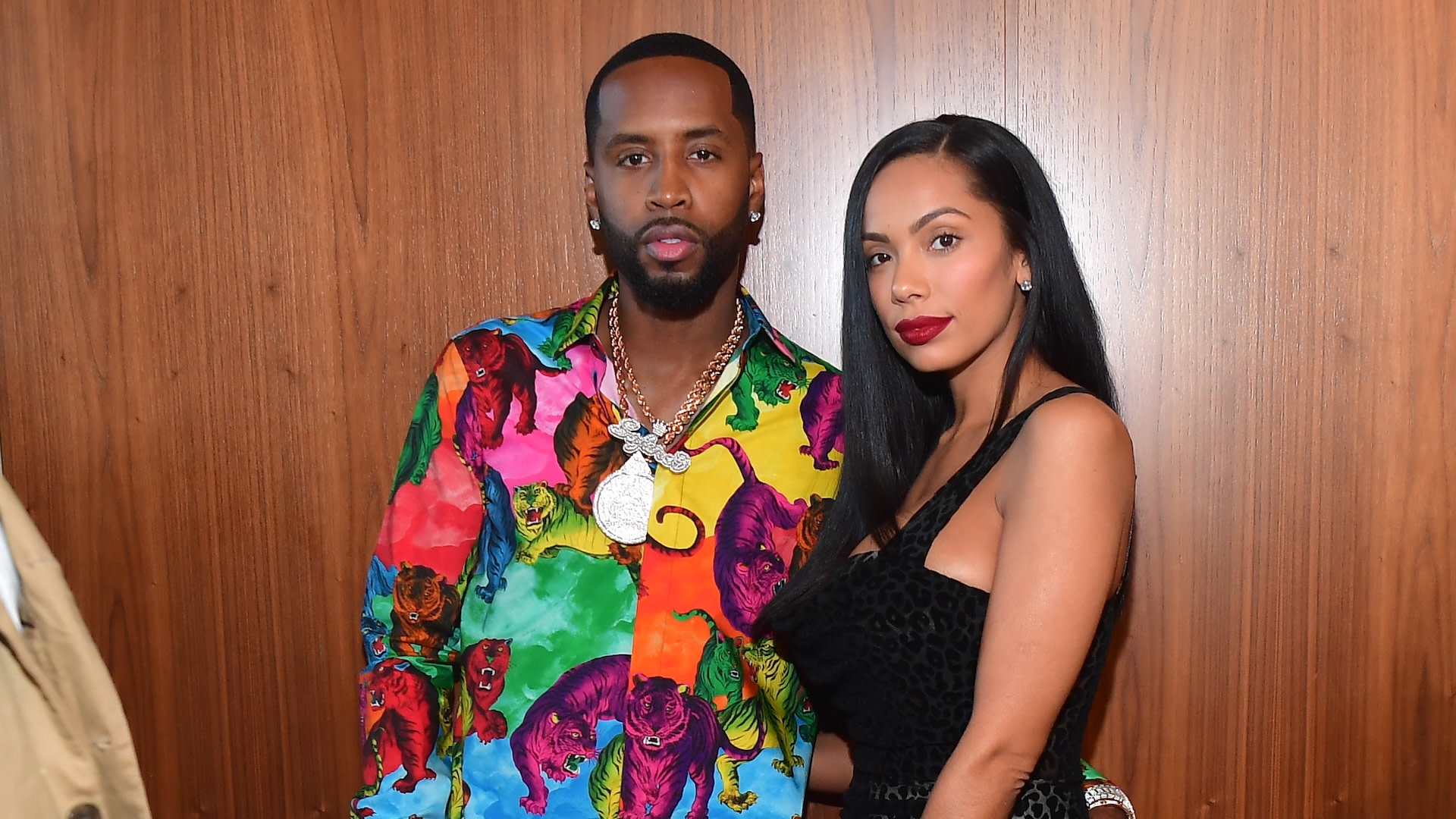 Erica Mena Celebrates Court Victory Against Ex-Husband Safaree, Denies Seeking 'Revenge'