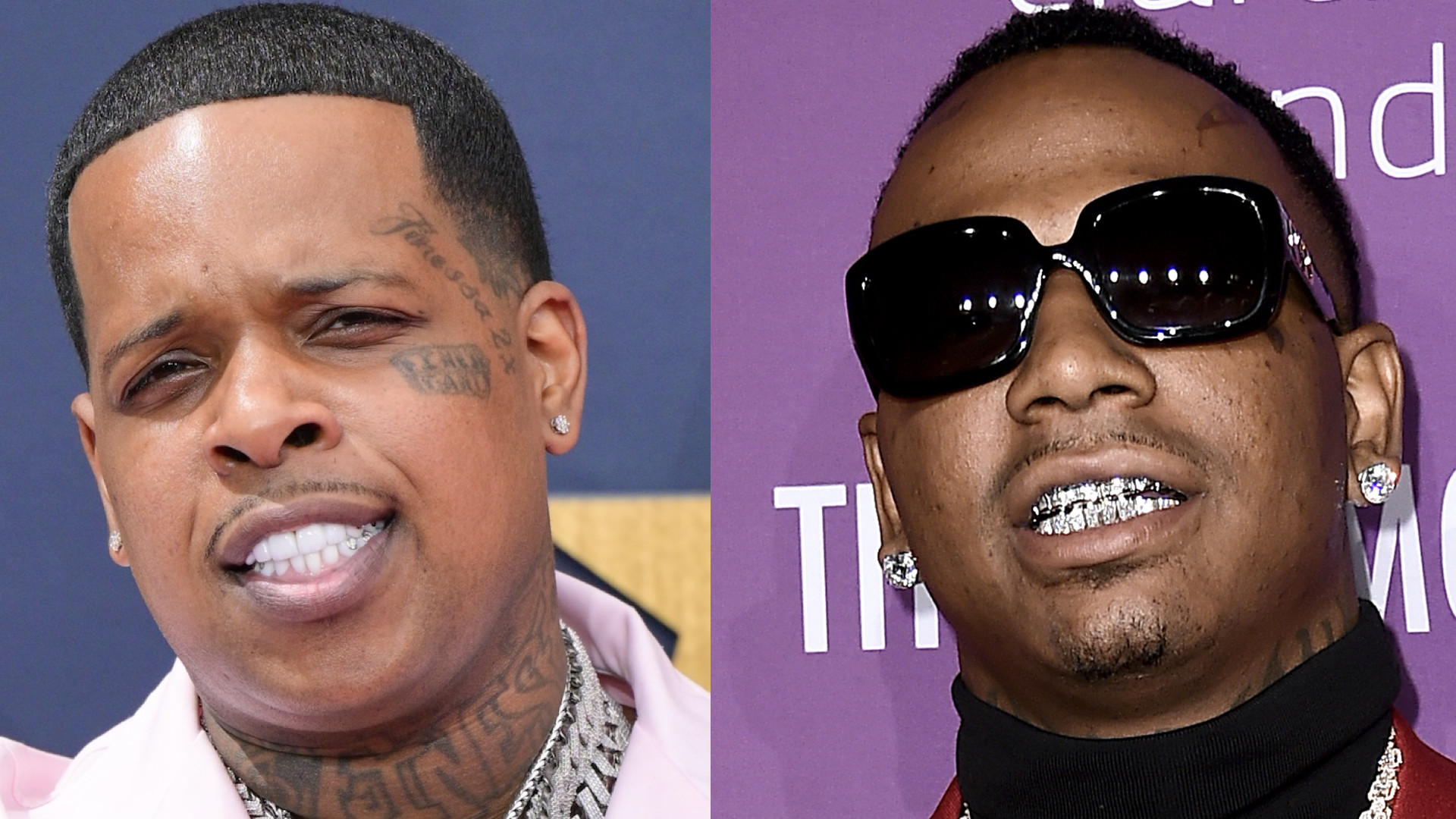 Finesse2Tymes Arrested for Drug Possession, Claims MoneyBagg Yo 'Put the Police on' Him