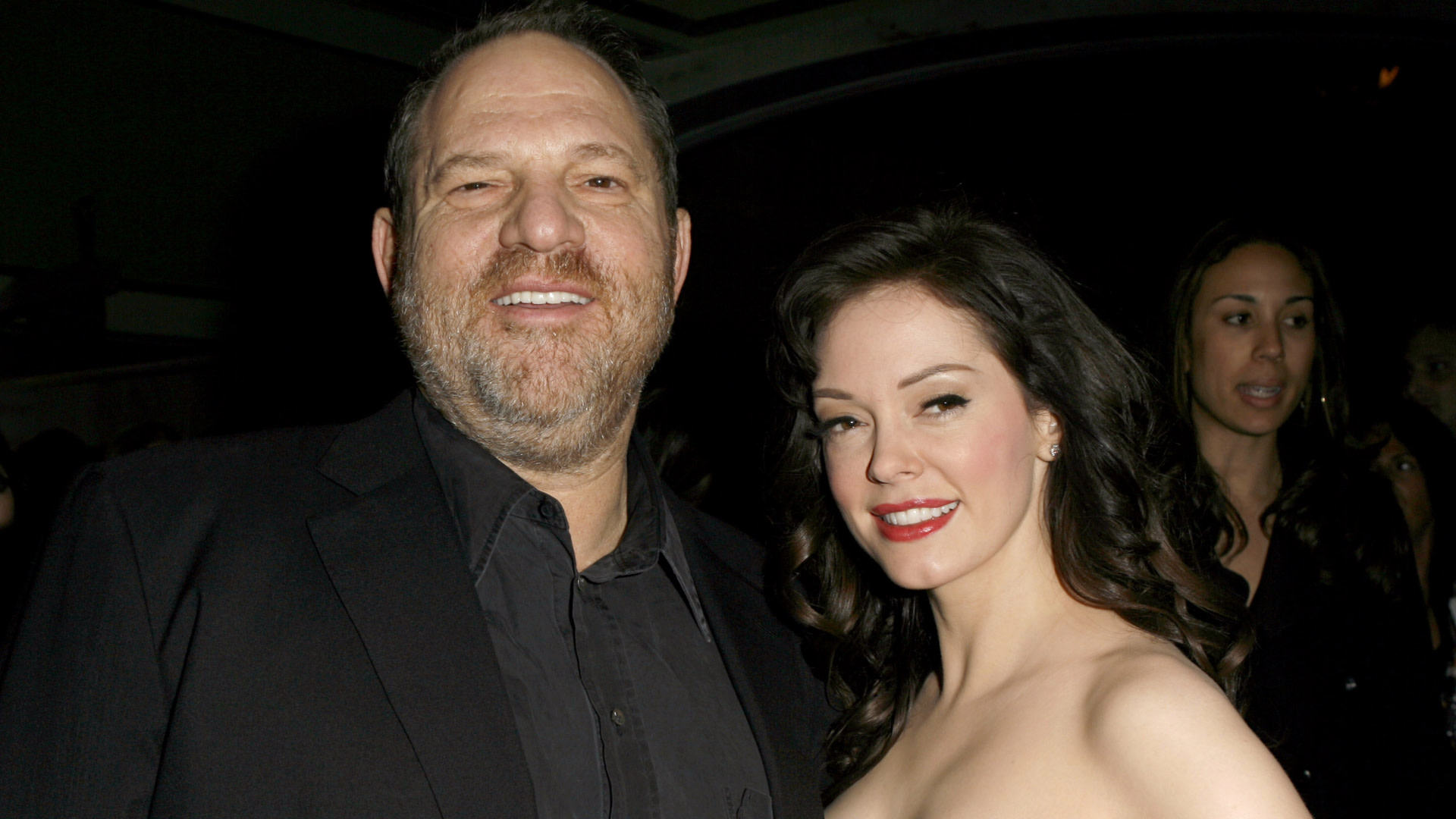 Rose McGowan Doesn't Believe Harvey Weinstein Is in Prison: ‘I Think He's in a Mansion’
