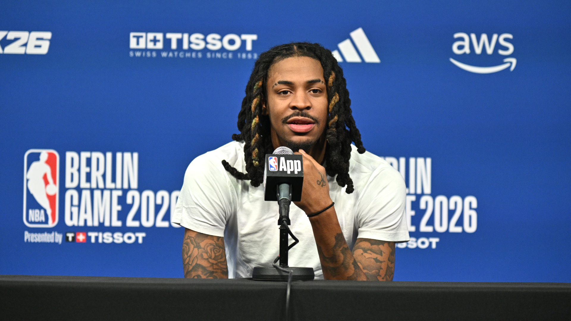 Ja Morant’s Loyalty to Memphis Reportedly Remains Amid Internal Friction