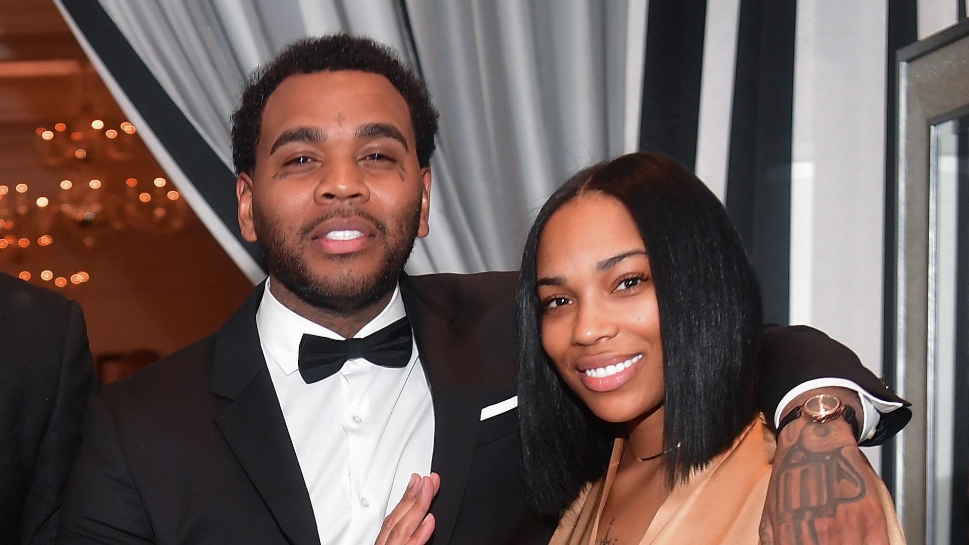 Kevin Gates Accuses Ex Dreka of Theft, Pushes Back Against 'Deadbeat' Claims