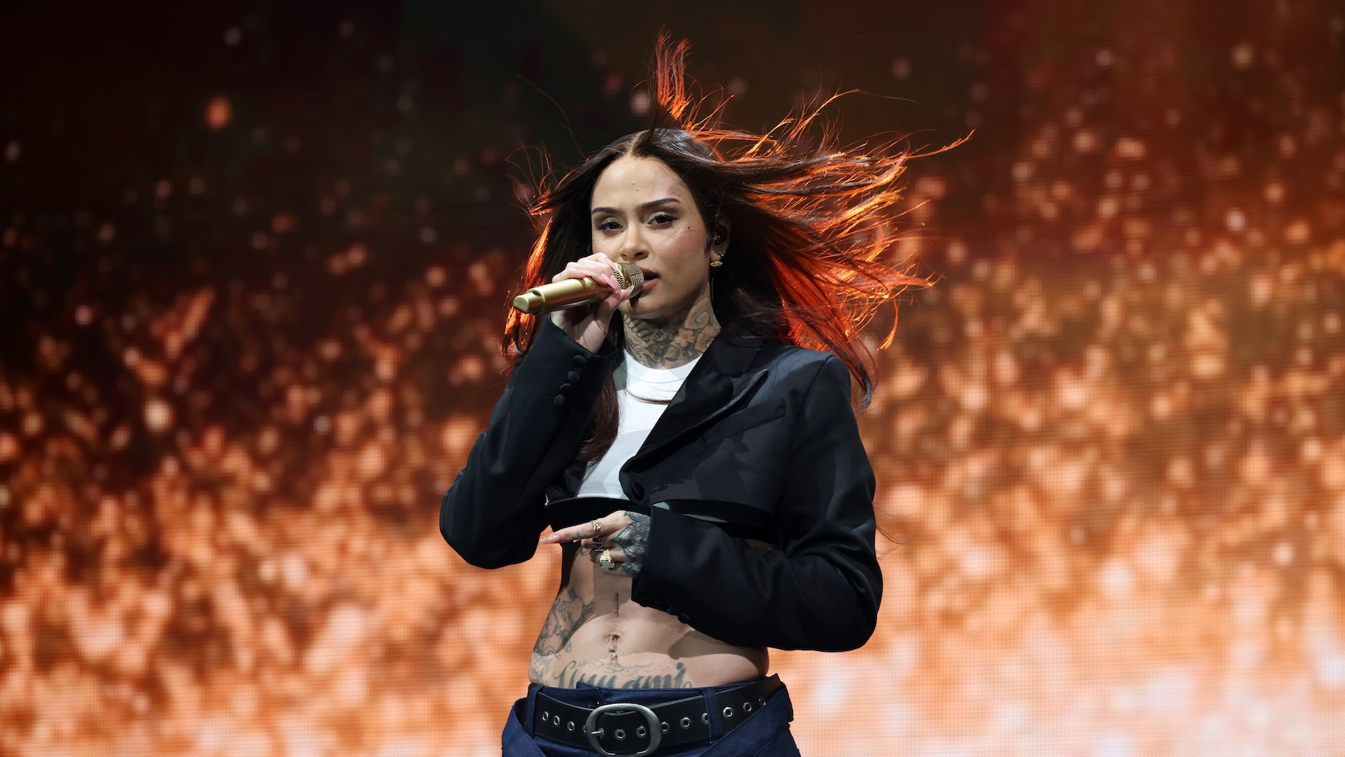 Kehlani Says She’s Getting Facial Tattoos Removed: ‘They're Almost Gone'