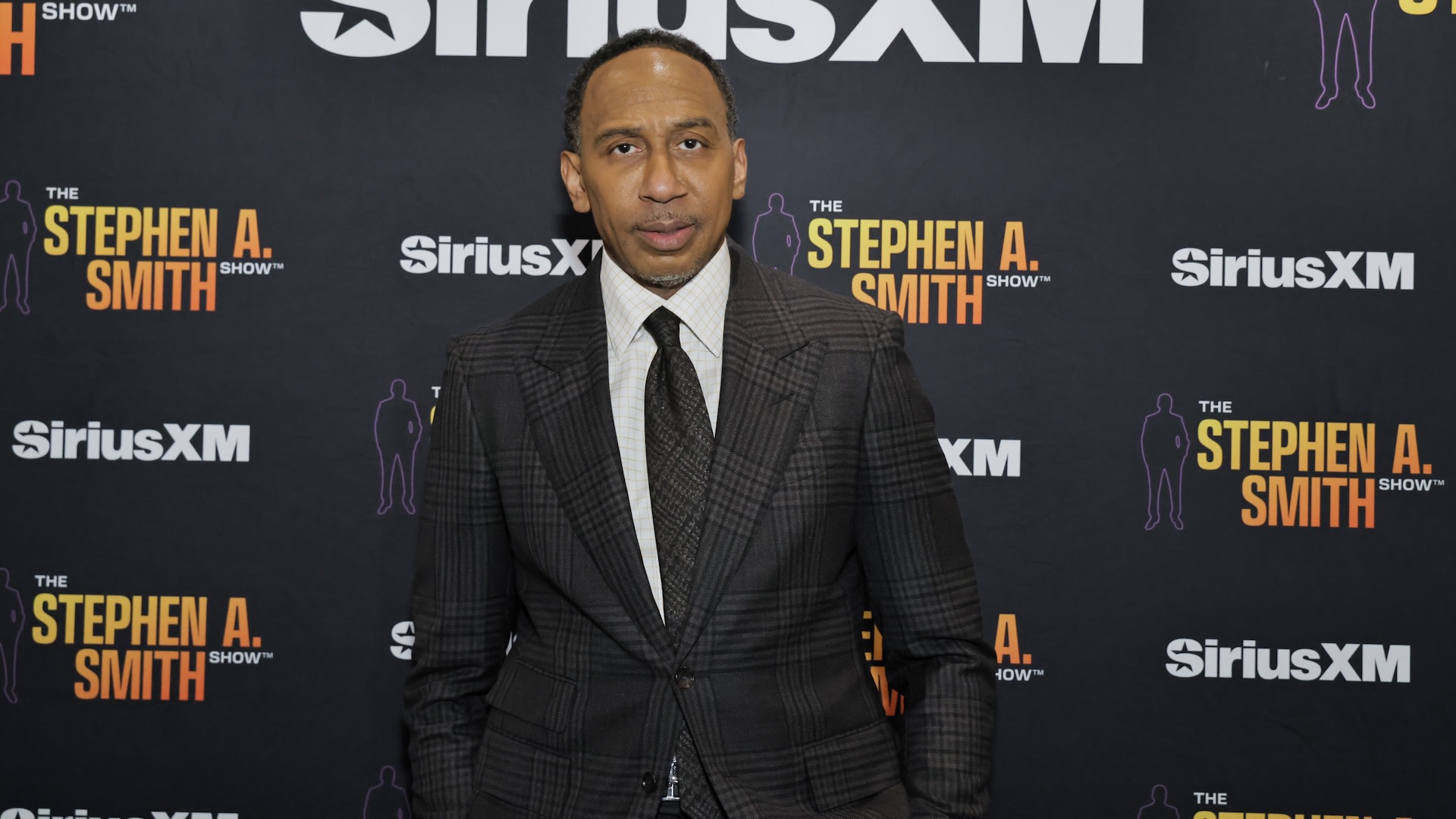 Stephen A. Smith Apologizes for Mispronouncing Omega Psi Phi: 'Totally My Fault'