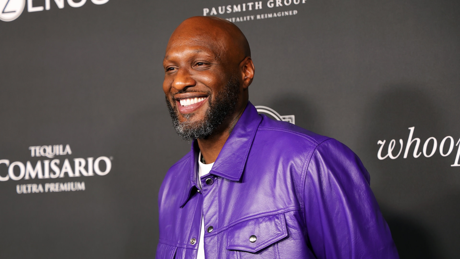 Lamar Odom Busted in Las Vegas for DUI and Speeding