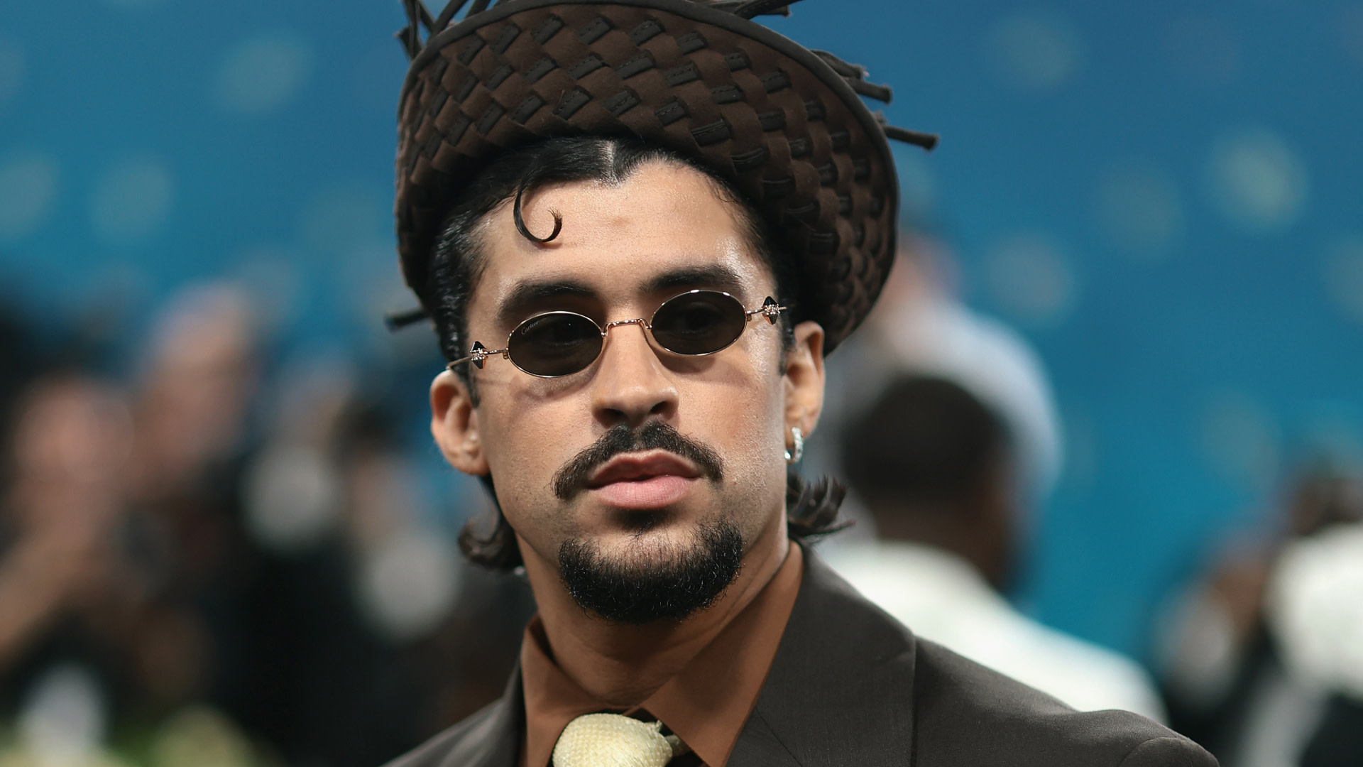 Bad Bunny Sets the Tone for His Super Bowl Halftime Show With New Apple Music Trailer