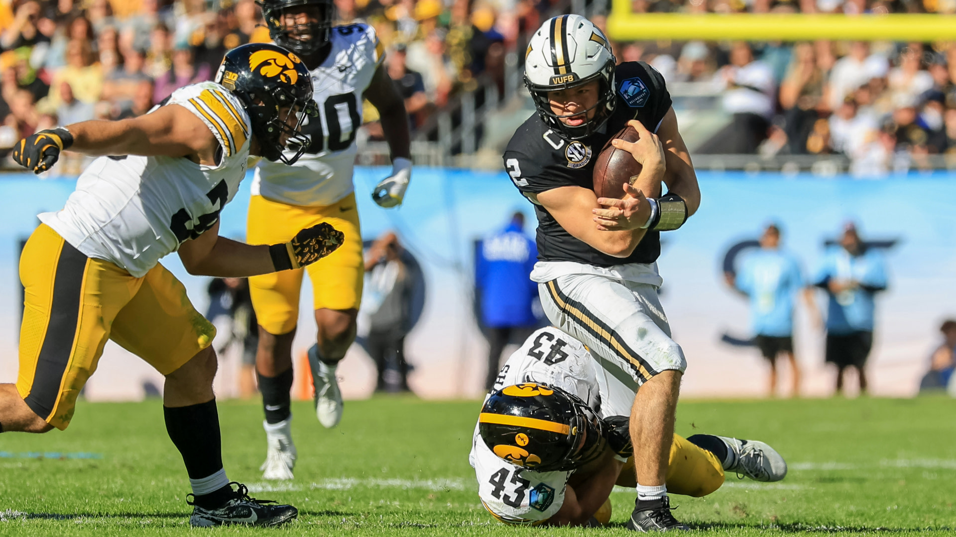 Judge Denies NCAA Injunction in ‘Five for Five’ Case as Diego Pavia Lawsuit Continues