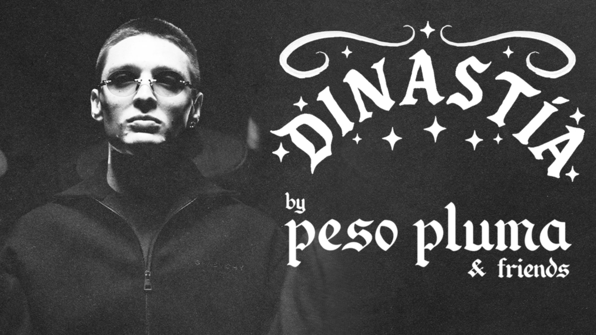 Peso Pluma Announces ‘Dinastía by Peso Pluma & Friends’ Tour: Everything You Need To Know