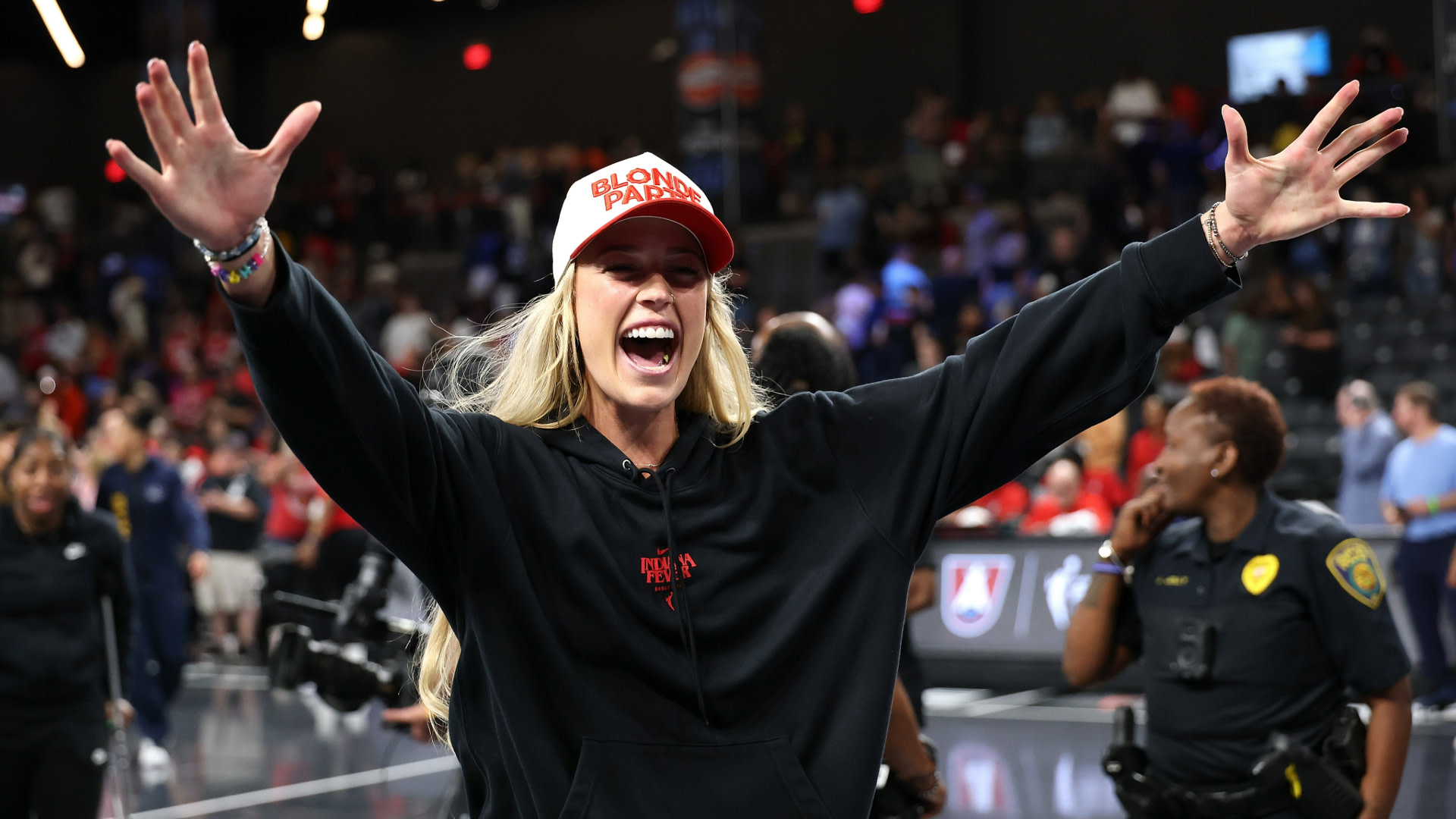 Sophie Cunningham’s 'I Have Herpes' Joke About a Cold Sore Sparks Online Reaction