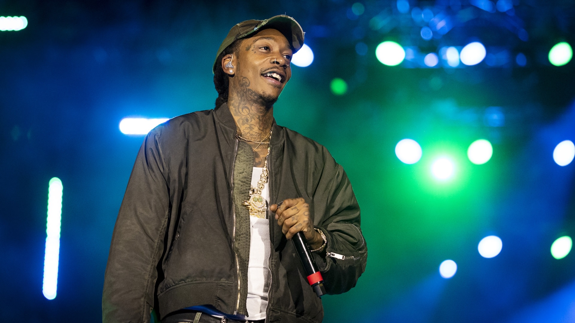 Wiz Khalifa Discovers Enslaved Ancestor, Thinks They'd Be 'Proud' of Him