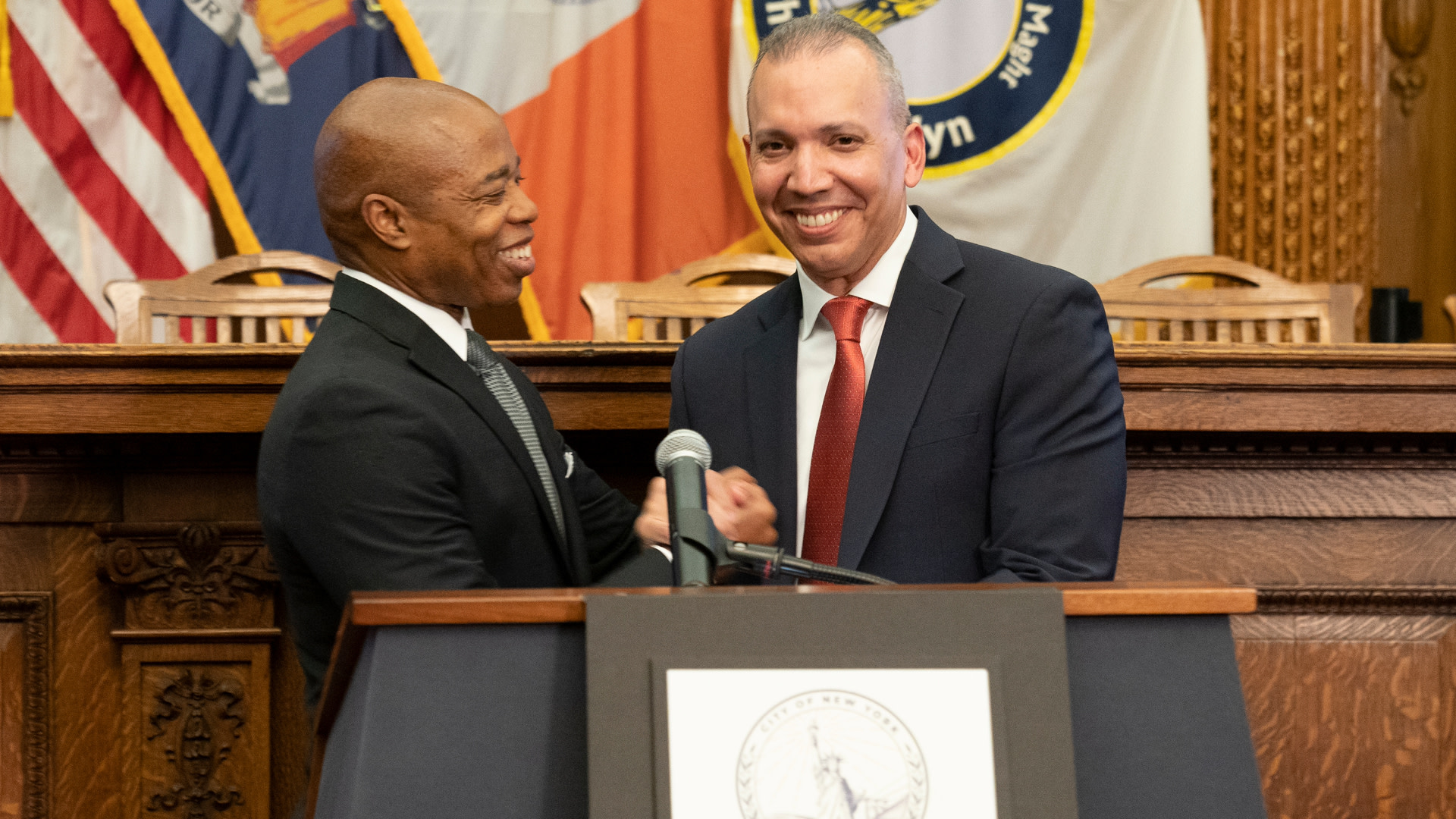 America’s Largest Latino Police Group Calls for Pause in Immigration Enforcement on MLK Day