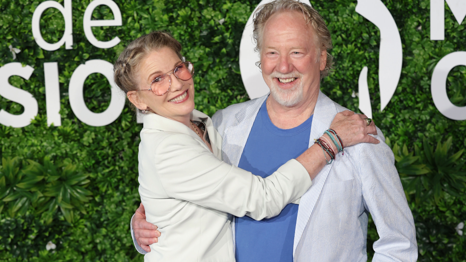 Melissa Gilbert Writes Emotional Letter in Defense of Timothy Busfield: 'My Sweet Husband'