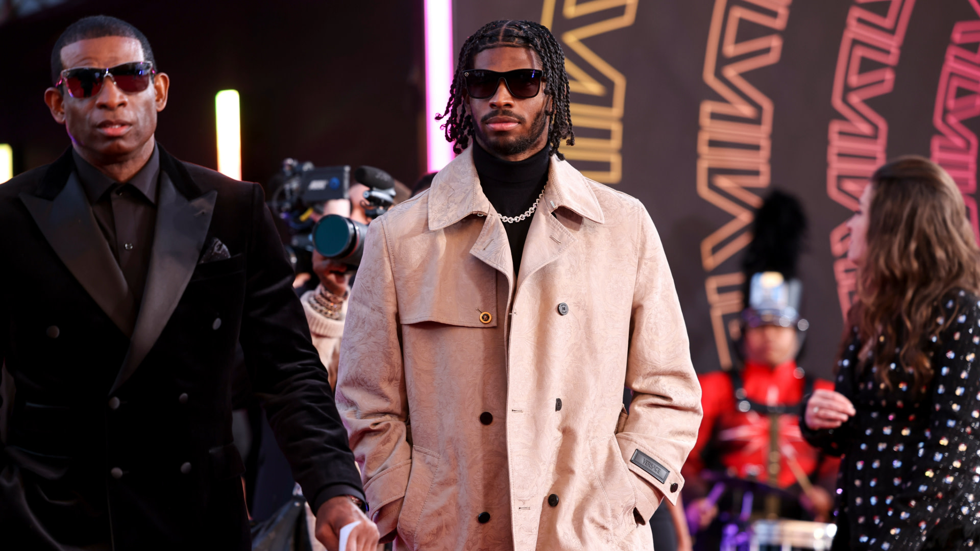 Deion Sanders Reportedly Won’t Coach an NFL Team Unless Son Shedeur Is on It