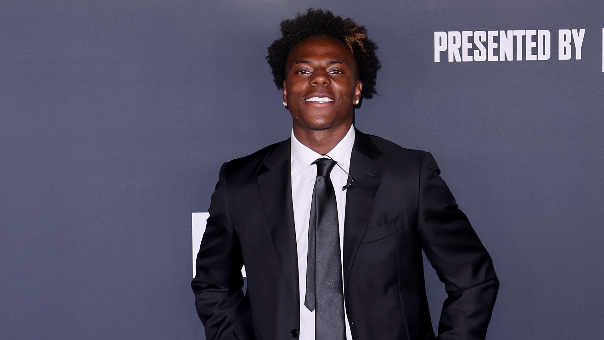 IShowSpeed Gives Blind Child New iPhone With Improved Accessibility Features