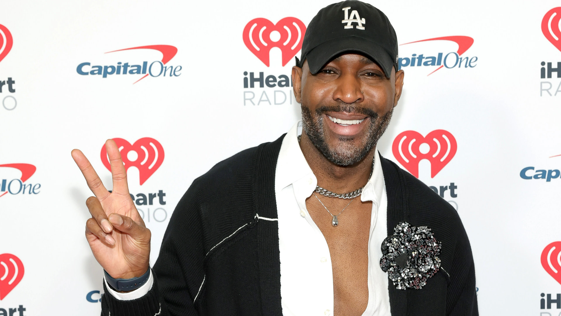 ‘Queer Eye’ Star Karamo Brown Says He Felt ‘Abused for Years’ — His Co-Stars React Live