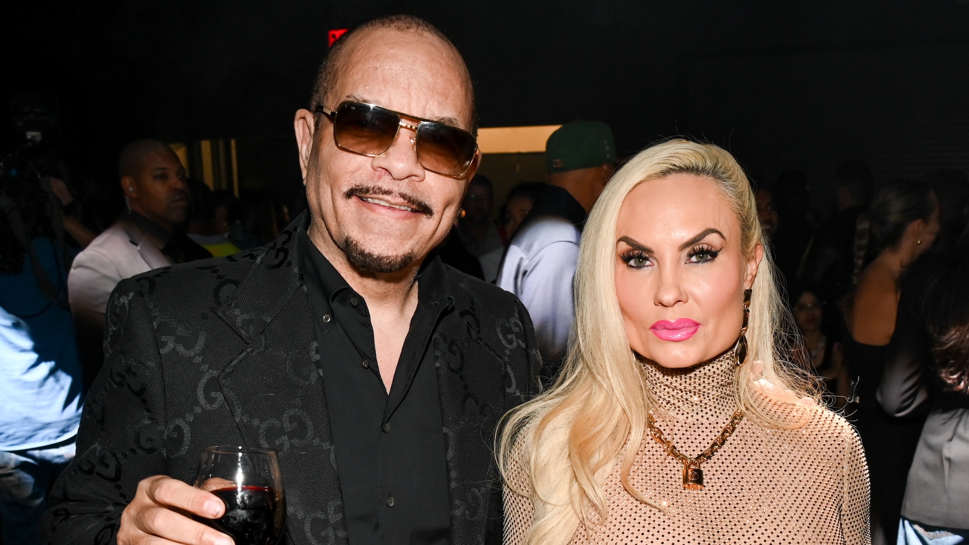 Ice T Responds to X User Criticizing Him for Marrying White Woman: ‘I Have No Words for This B*tch’