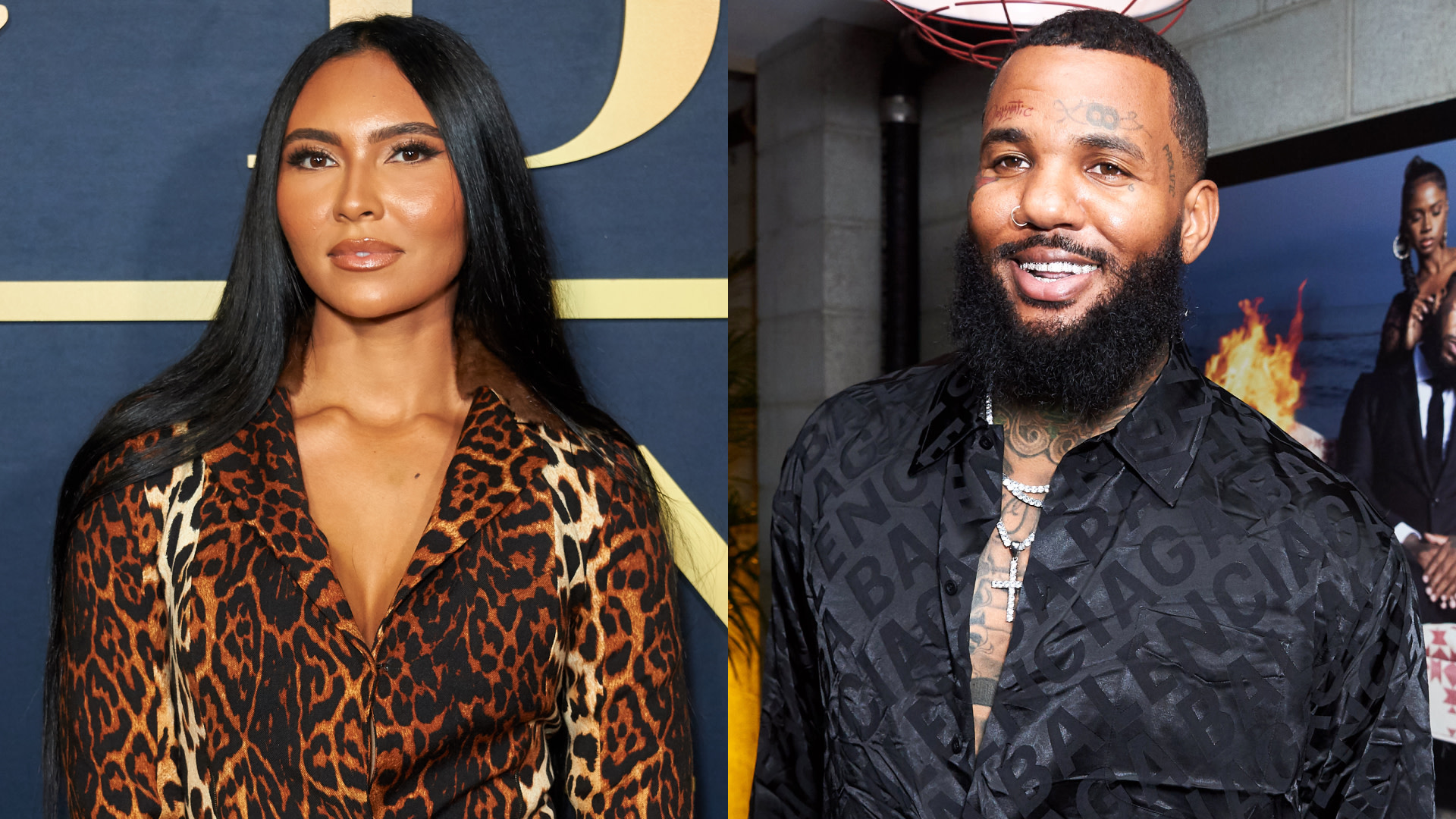 Shaniece Hairston Confronts The Game In Podcast Preview: ‘Did You Ever Have Sex With My Mom?’