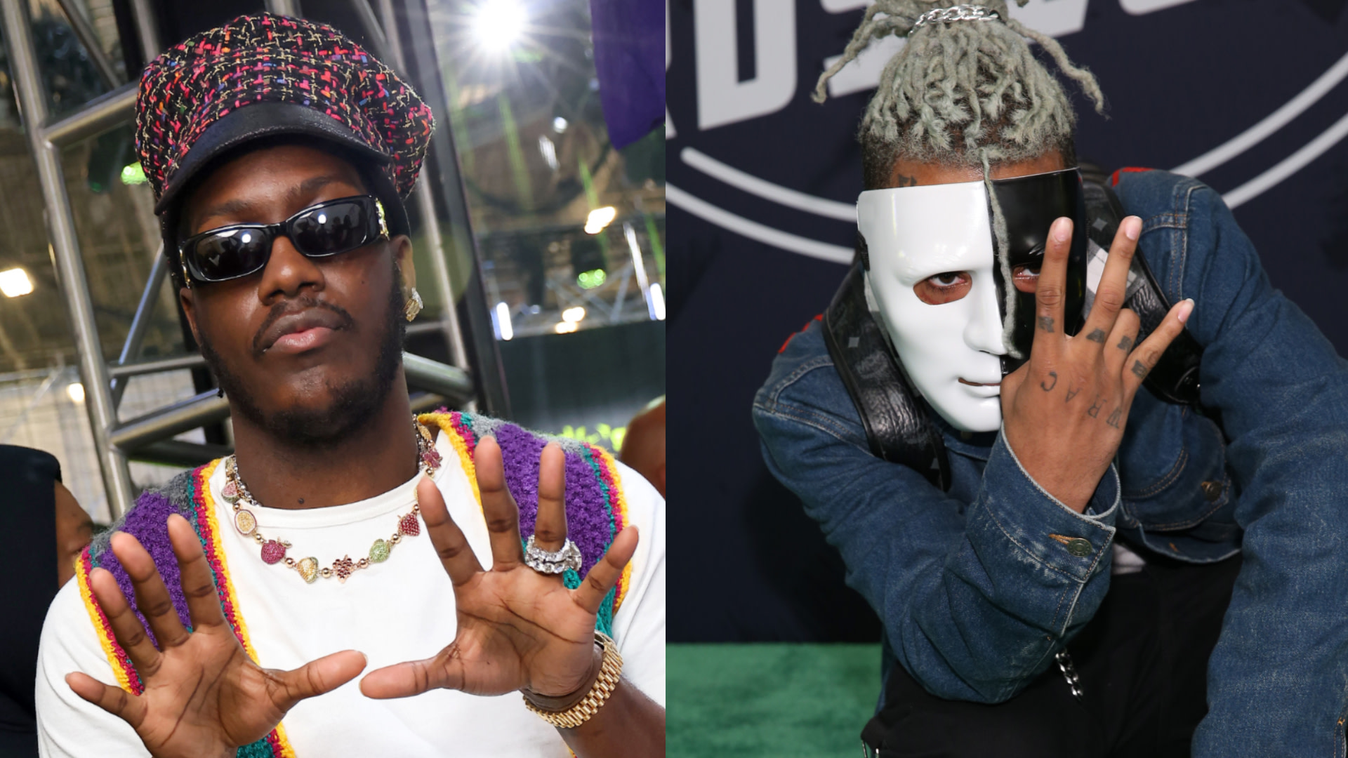 Lil Yachty Remembers XXXTentacion as 'Most Talented of Them All,' Wishes He Was 'Still Here'