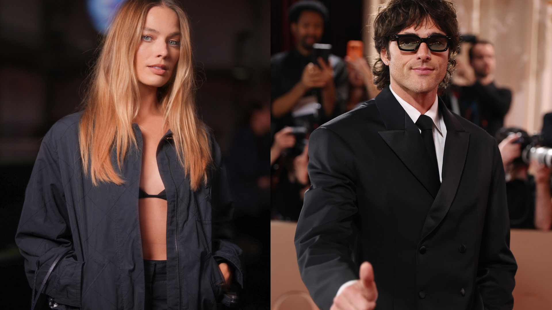 Margot Robbie Talks Codependency of 'Wuthering Heights' Shoot, Felt 'Unmoored' Without Jacob Elordi