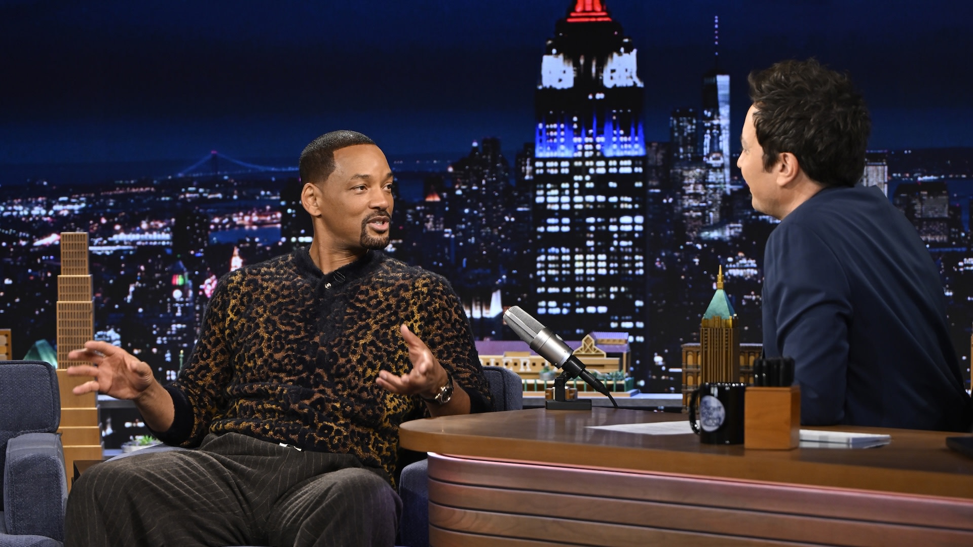 Will Smith Recalls ‘Terror’ He Felt Diving Under Ice in North Pole