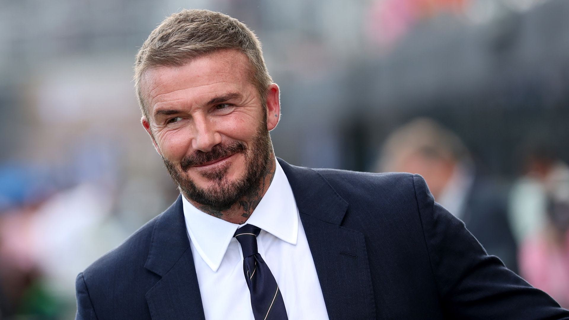 David Beckham Breaks Silence After Son Brooklyn’s Instagram Accusations
