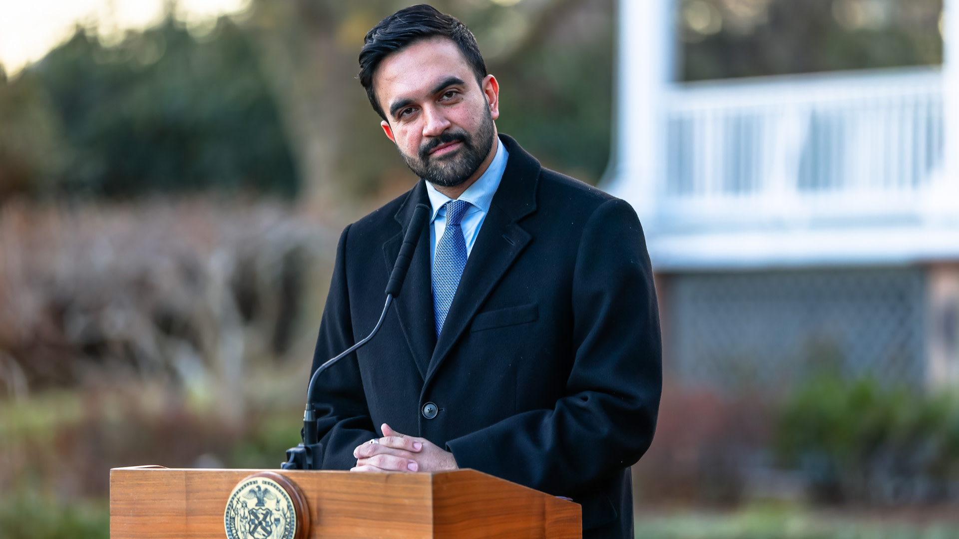 New York City Mayor Zohran Mamdani Bans Hotel Junk Fees: 'Let Today Be a Warning'