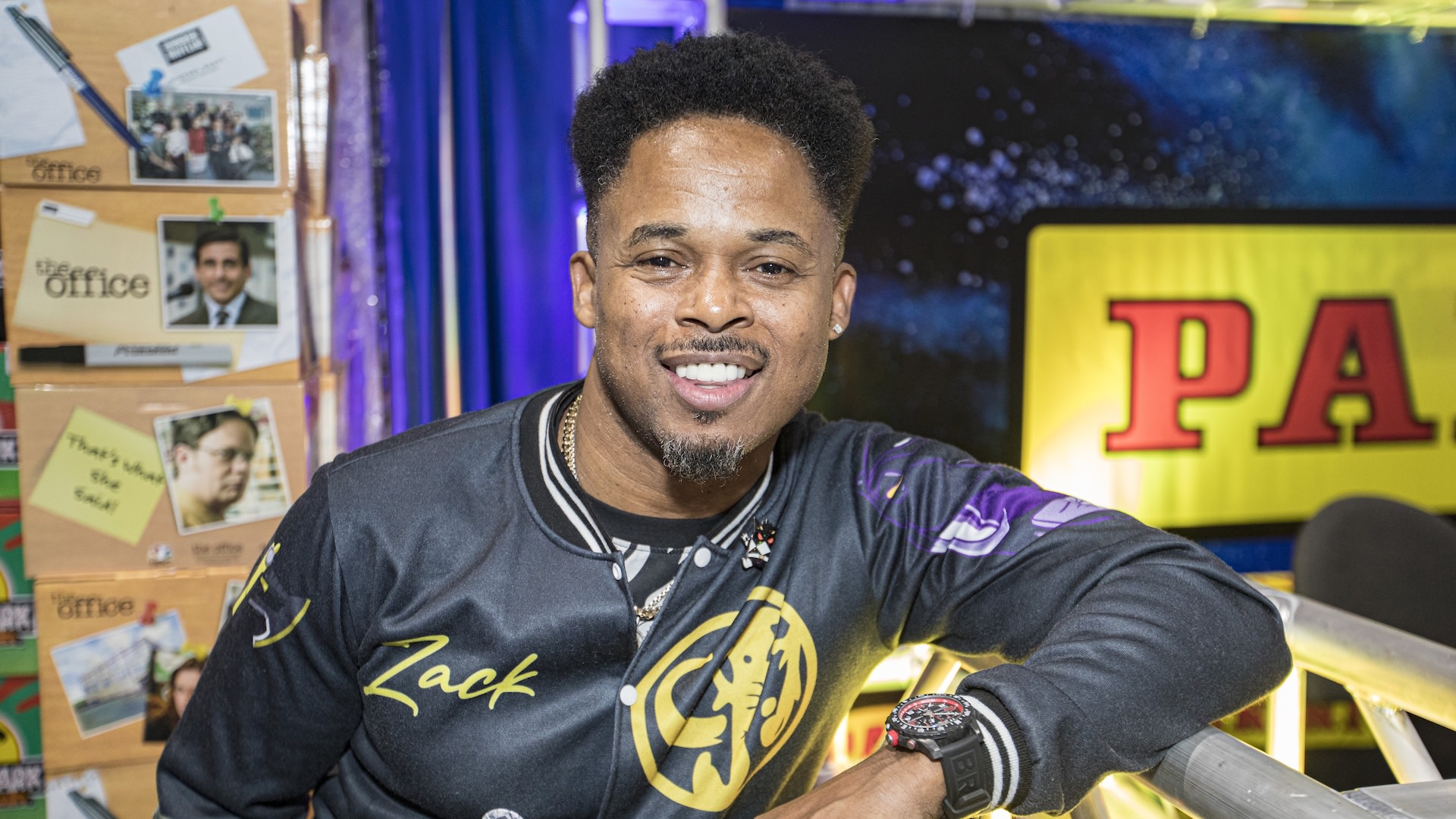 'Power Rangers' Star Walter Emanuel Jones on Why He Left Show: 'We Weren't Treated Properly'