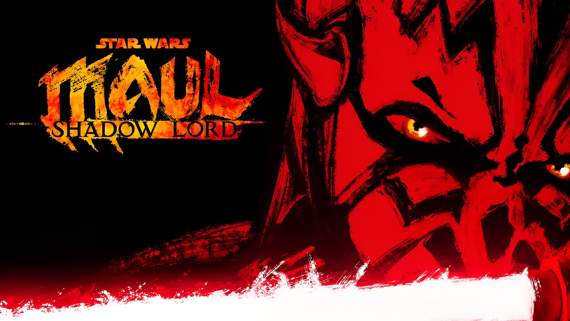 Here's Your First Look at 'Star Wars: Maul — Shadow Lord'