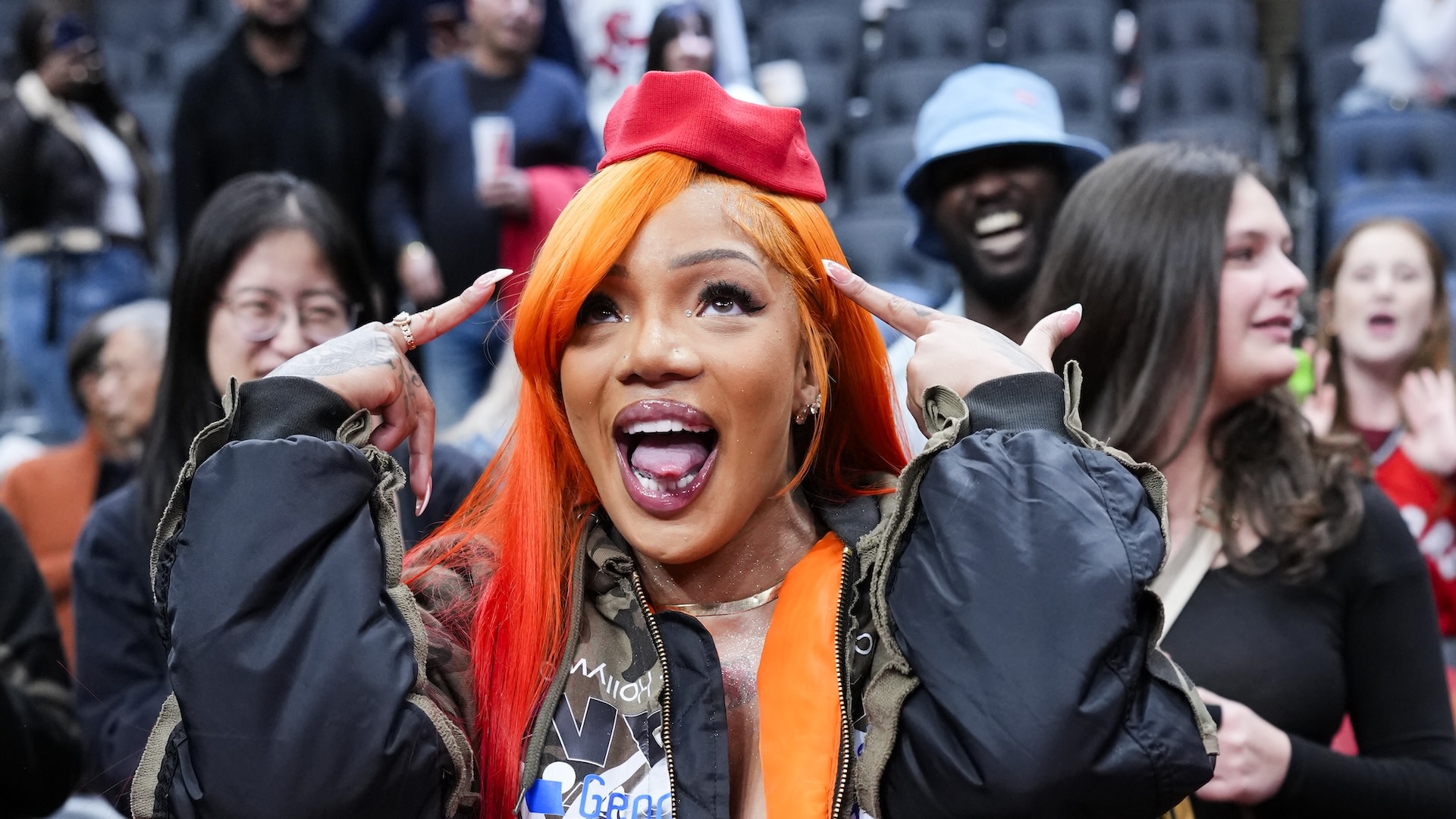 GloRilla Claps Back at Trolls Asking If She Got Plastic Surgery: ‘Delusional B*tches’