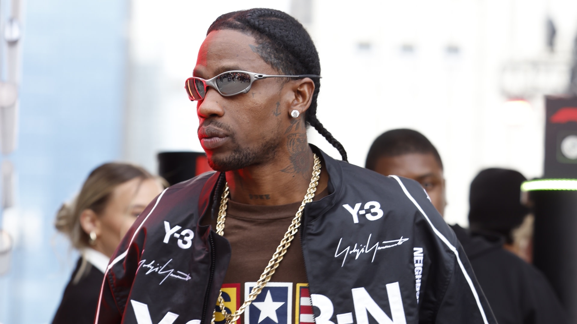 Travis Scott Still Wants to Pursue Architecture Degree: 'I Love Experiences'