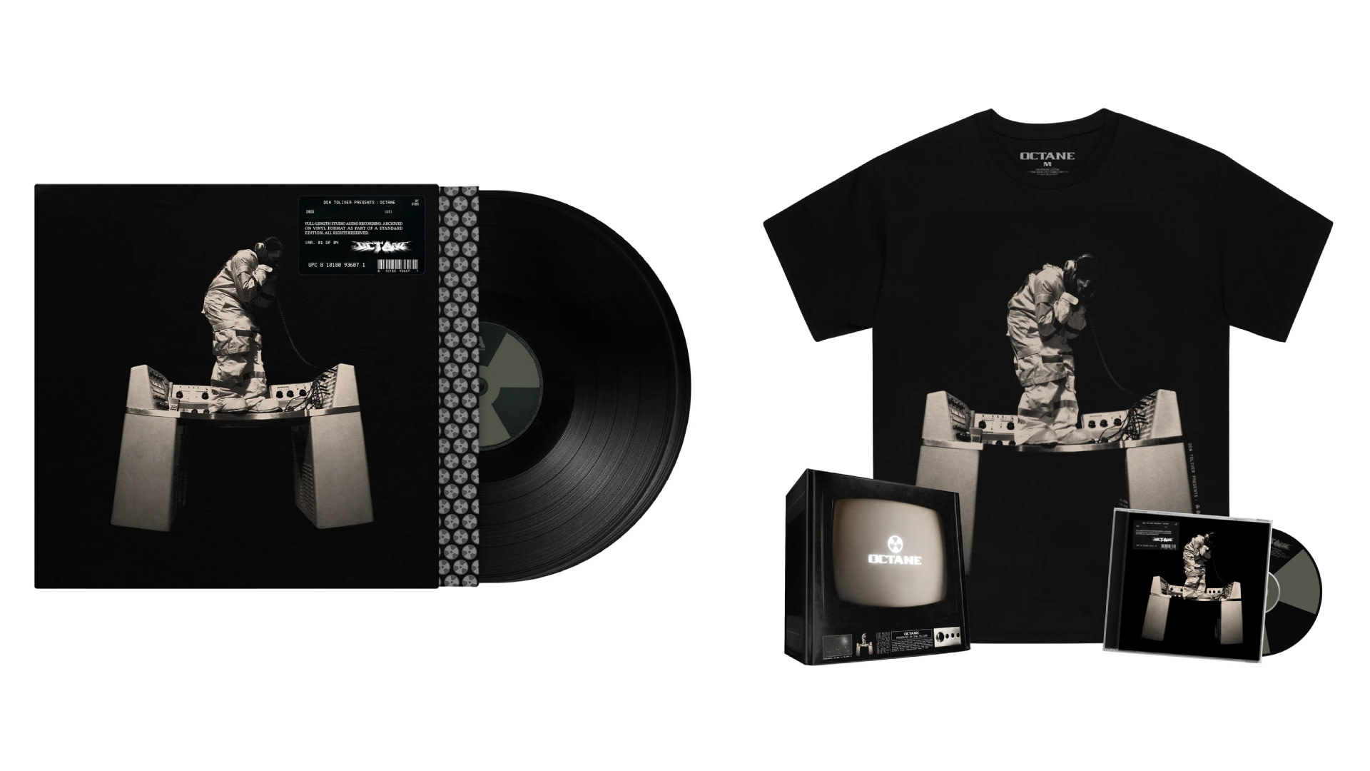 Don Toliver's 'Octane' Album and New Merch: How to Buy