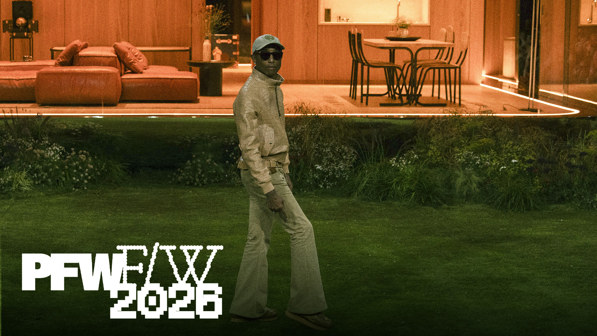 Was Pharrell's Safe Approach Enough for Louis Vuitton?