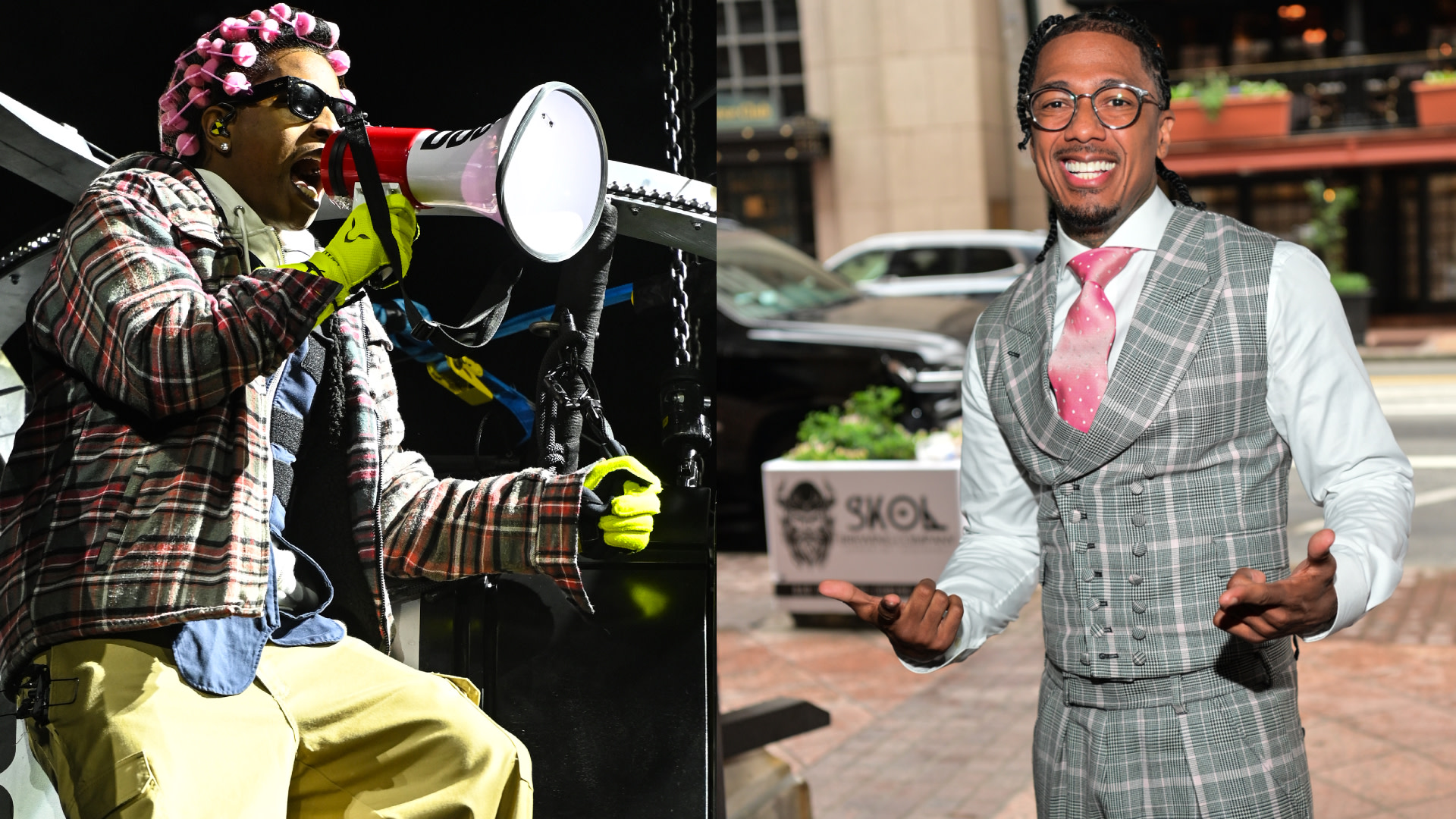 ASAP Rocky Jokes He's 'About to Catch Up to Nick Cannon' When Asked About Having More Kids