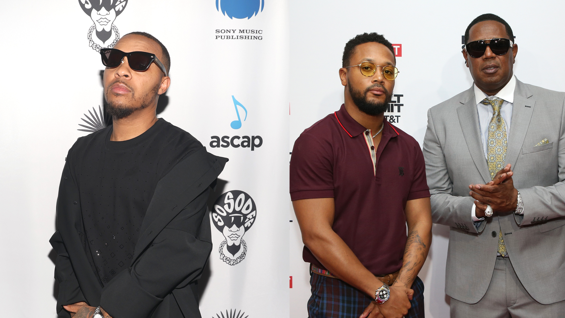 Bow Wow Says He ‘Never Beefed’ With Romeo Miller