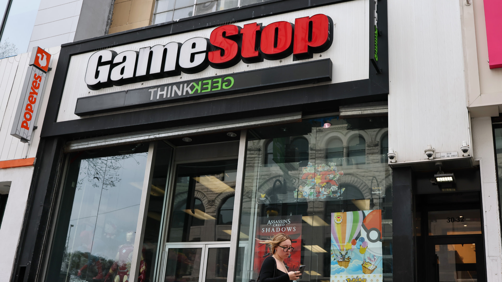 GameStop Jokingly Claims Man Tried to Trade Girlfriend for Store Credit
