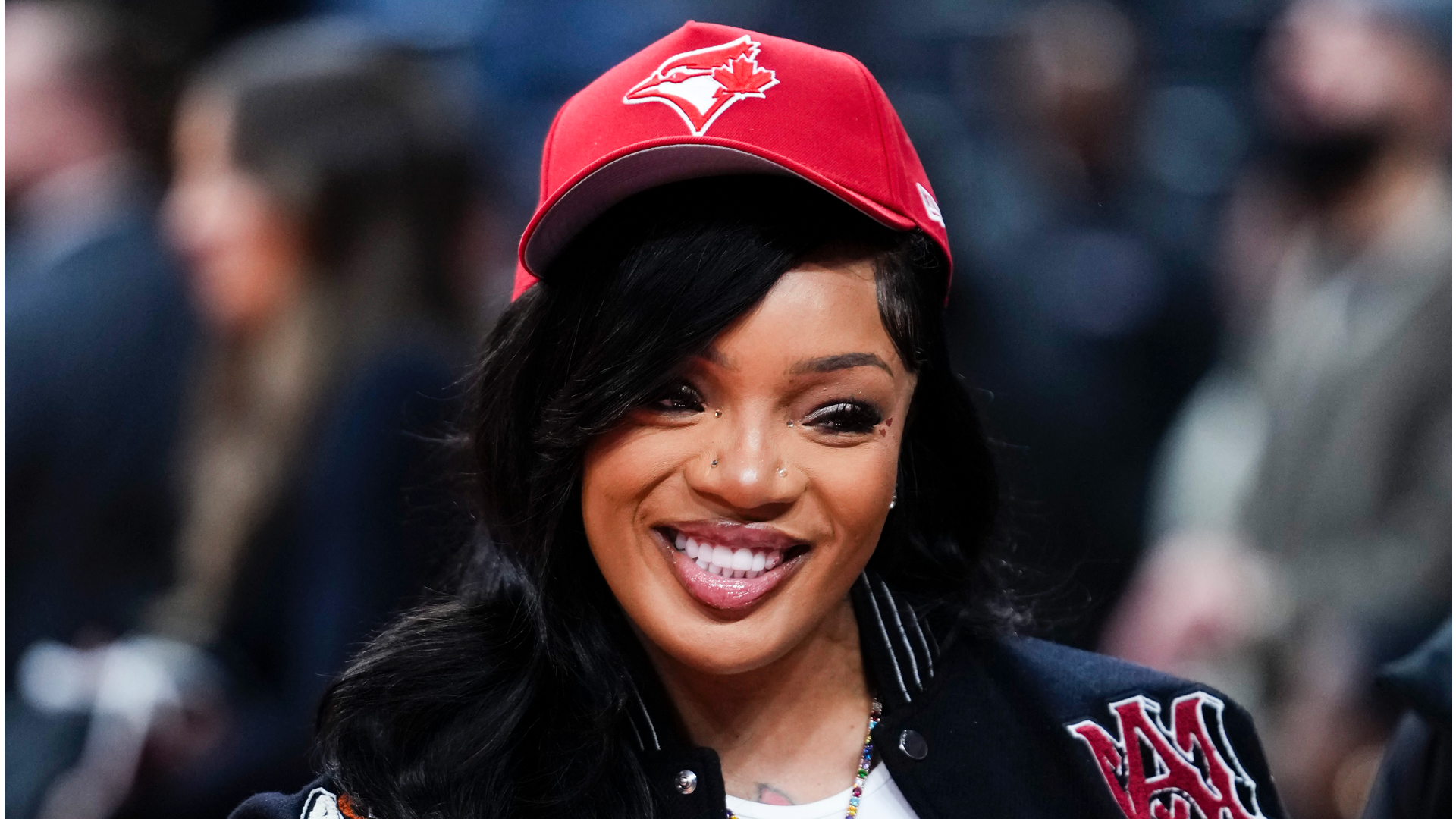 GloRilla’s Sister, Scar Face Woods, Believes Memphis Rapper Has ...