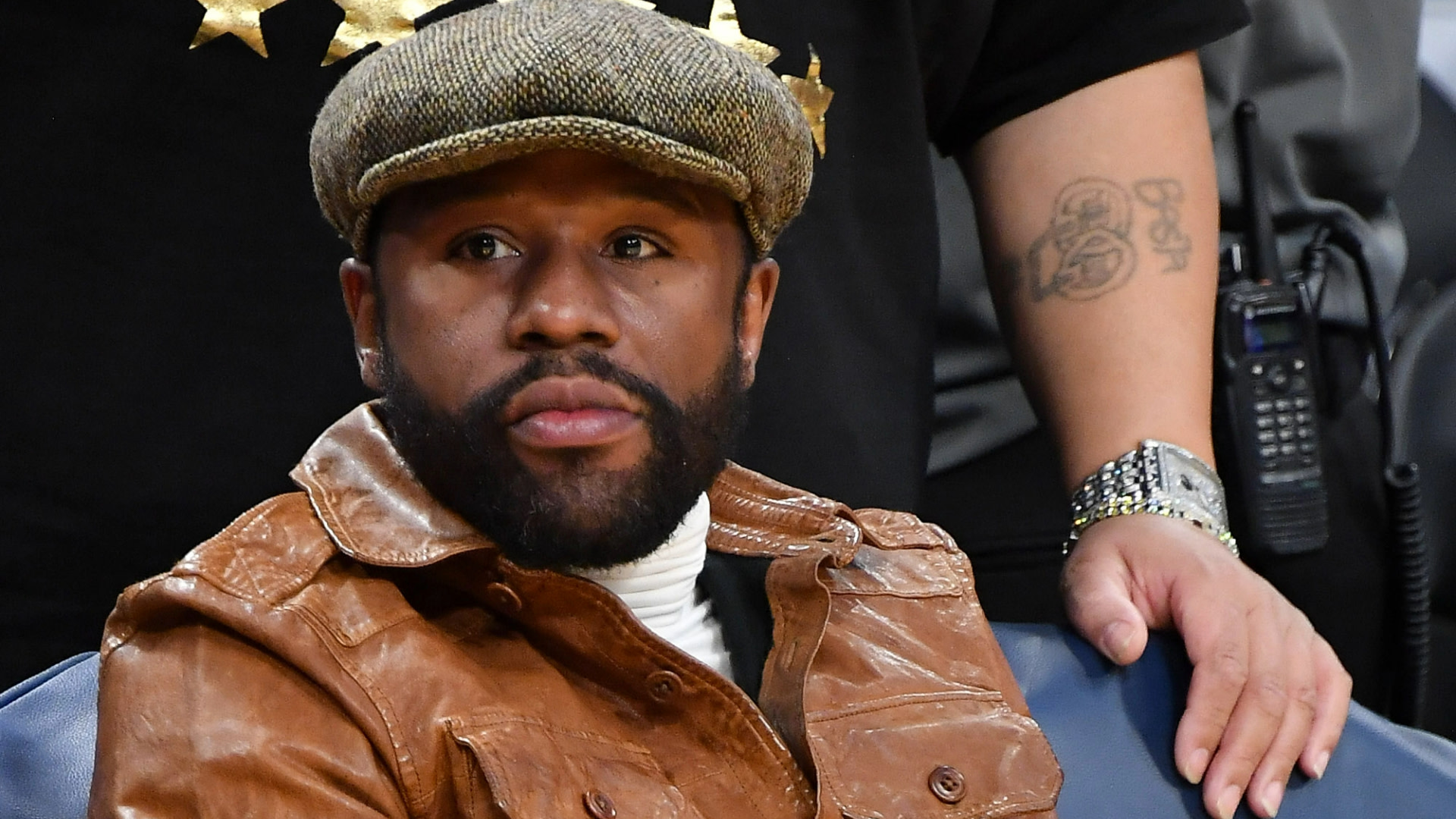 Floyd Mayweather Sued for $1.7 Million in Debts