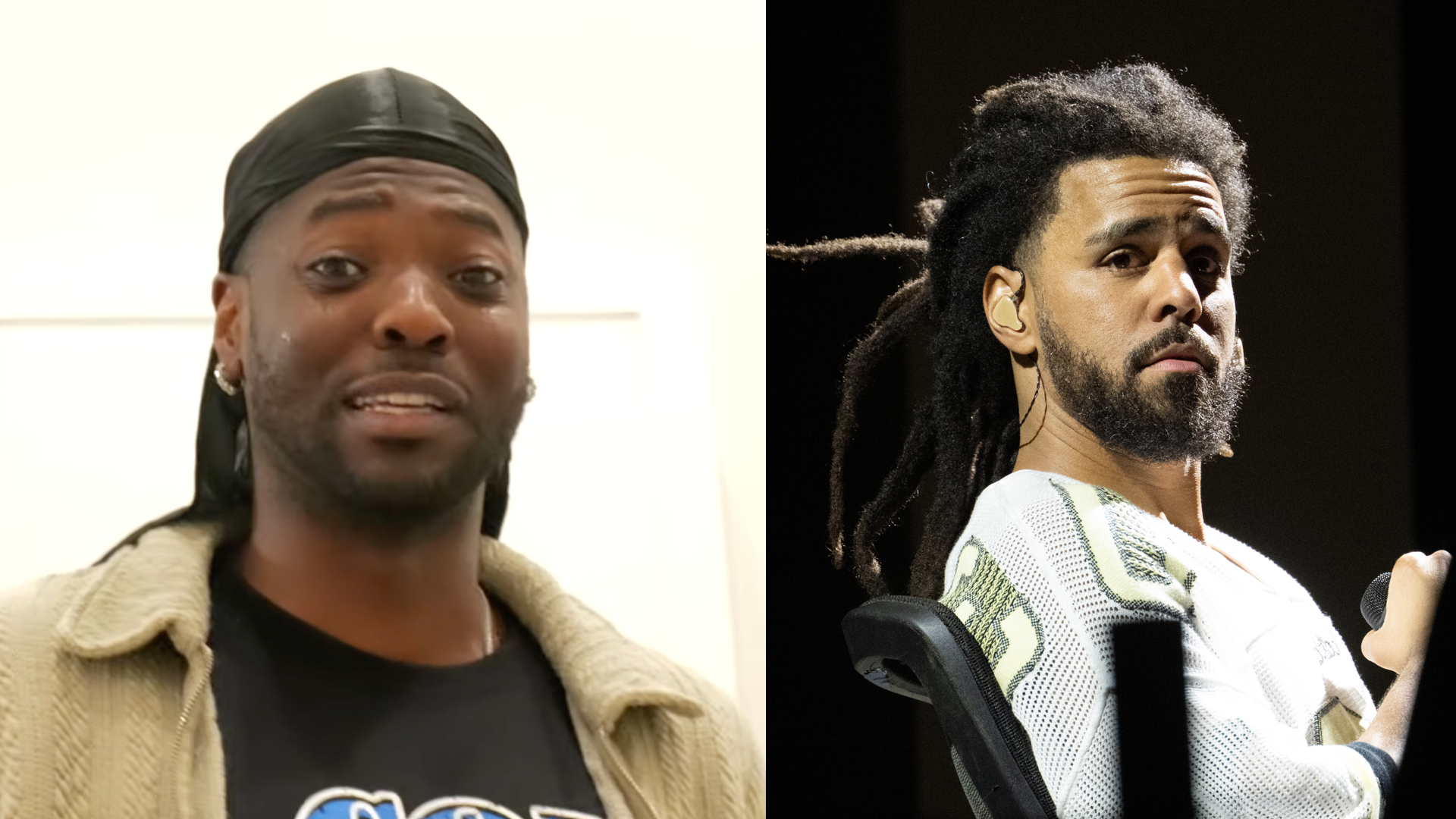 RDCWorld Brings Back Die-Hard J. Cole Fan for 'The Fall-Off' Skit