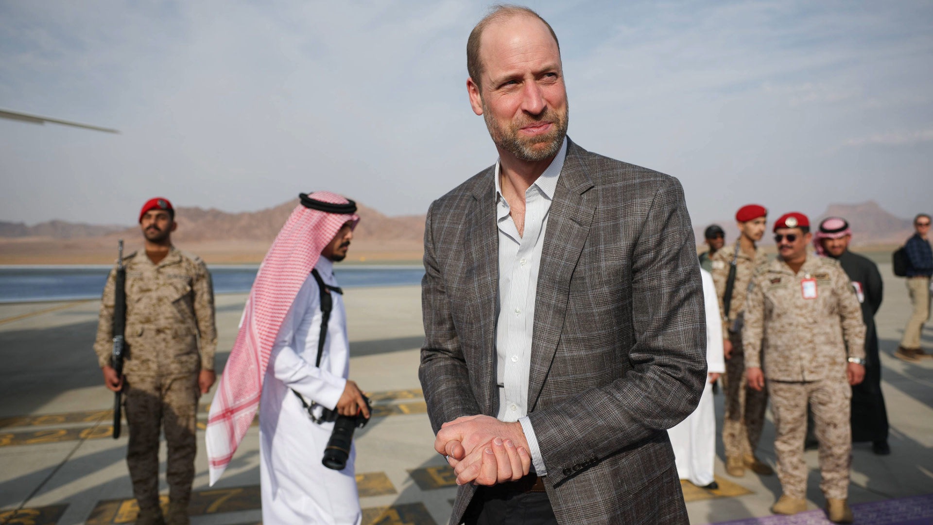 Prince William's Earthshot Prize Faces Epstein-Linked Controversy
