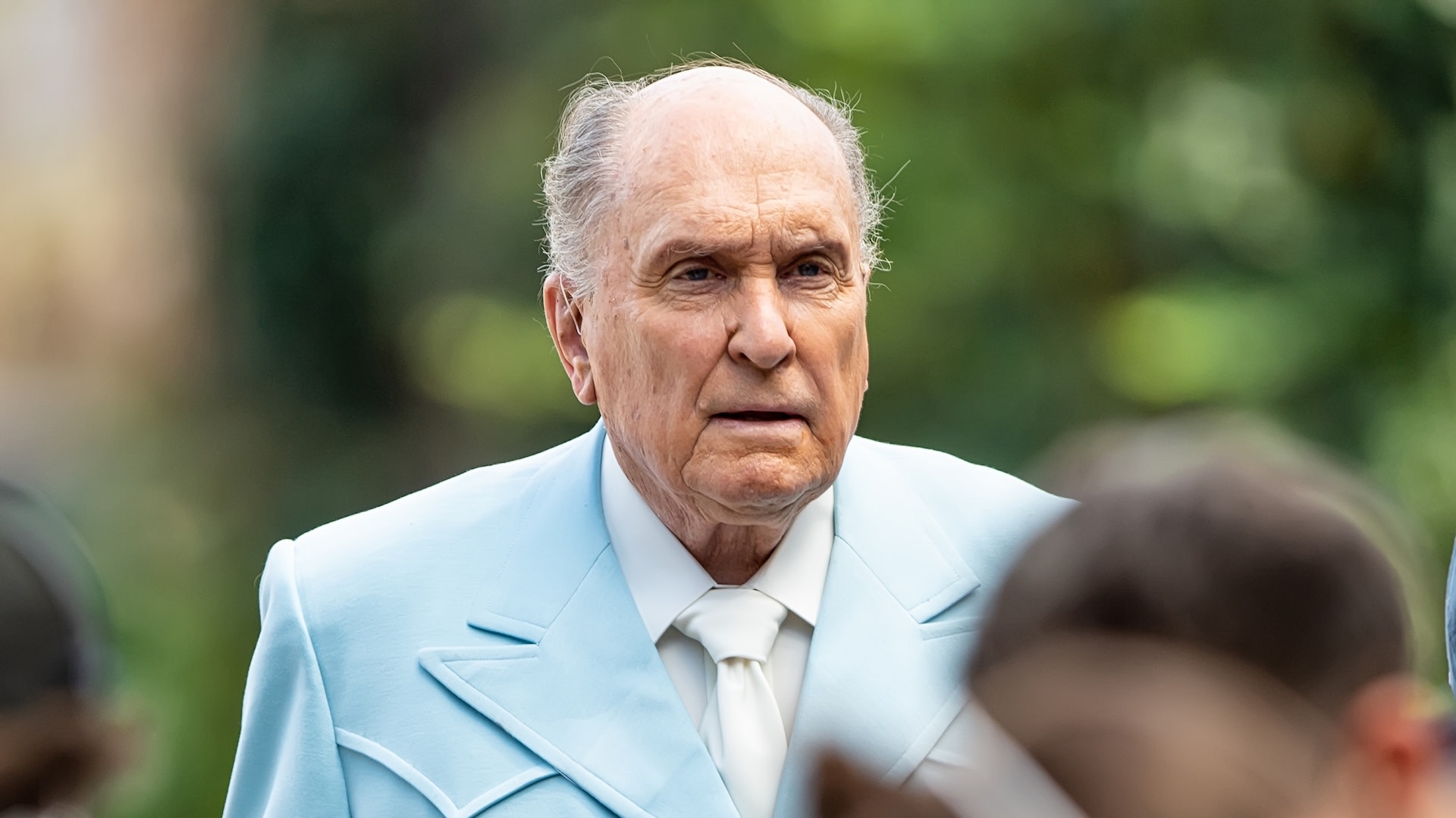 Oscar-Winning Actor Robert Duvall Dies at 95