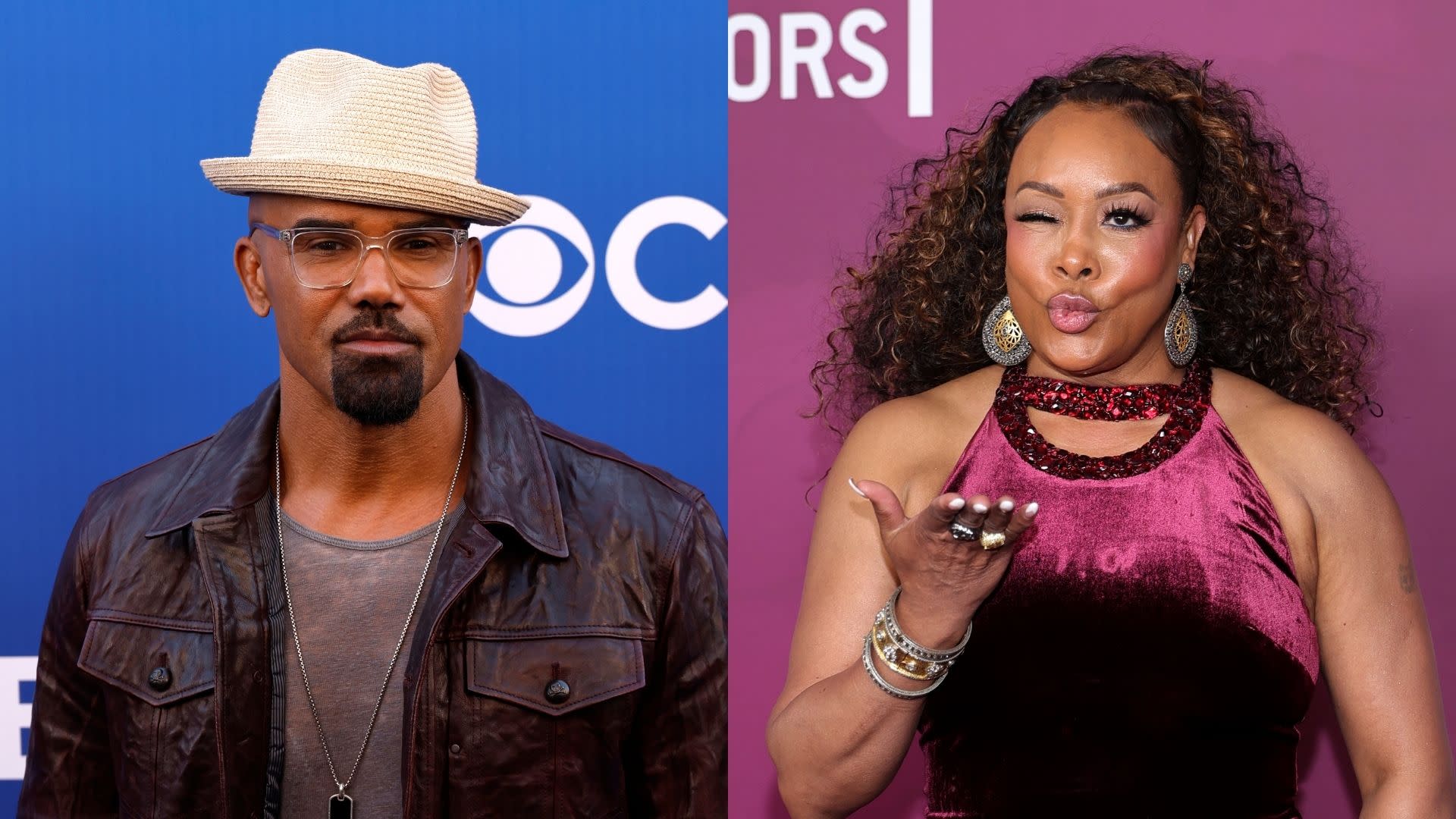 Shemar Moore and Vivica Fox Return to Genoa City!