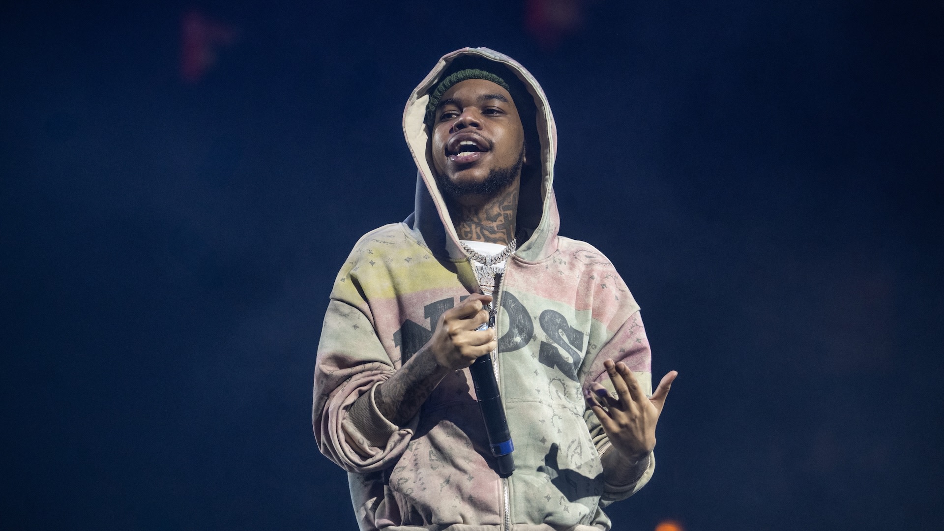 Jacksonville Rapper Lil Poppa Dead at 25
