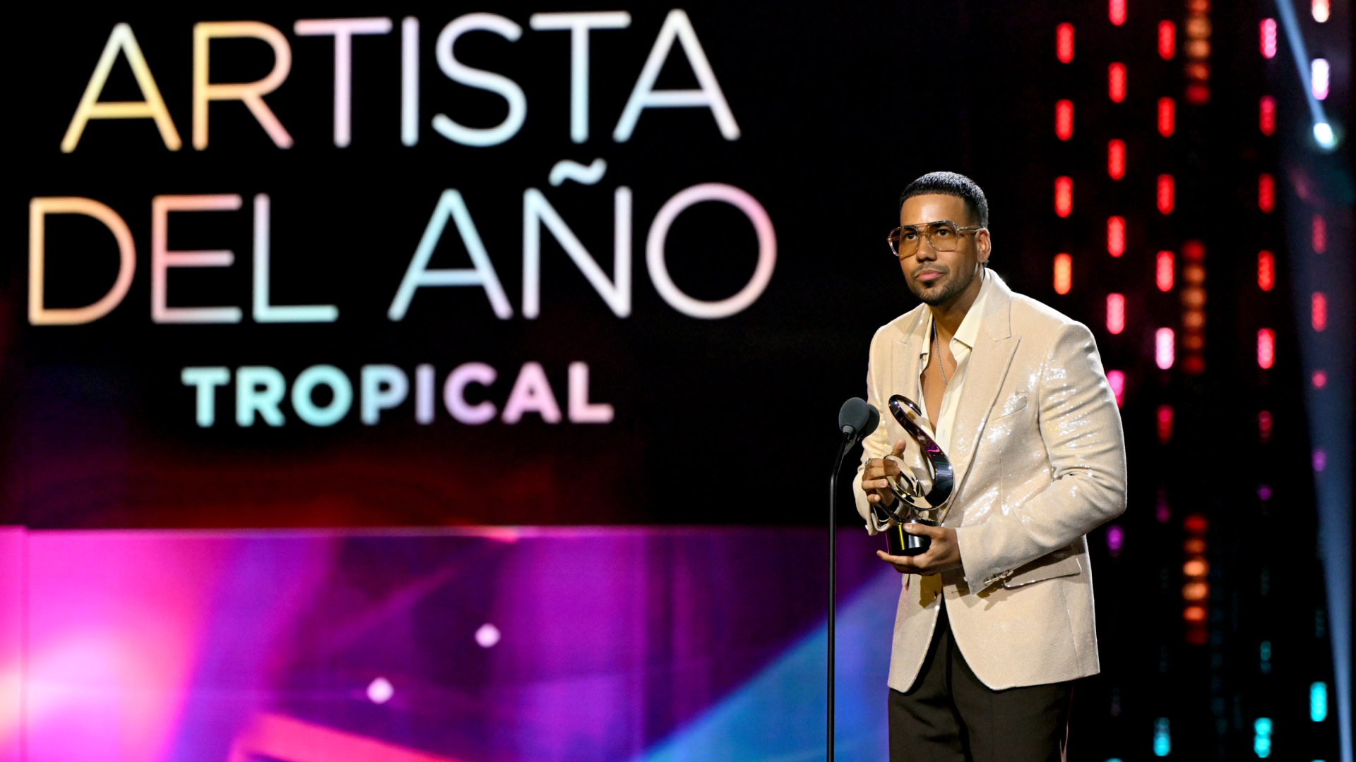 Romeo Santos Reaffirms Support for Immigrants: ‘Some Didn’t Get the Memo’